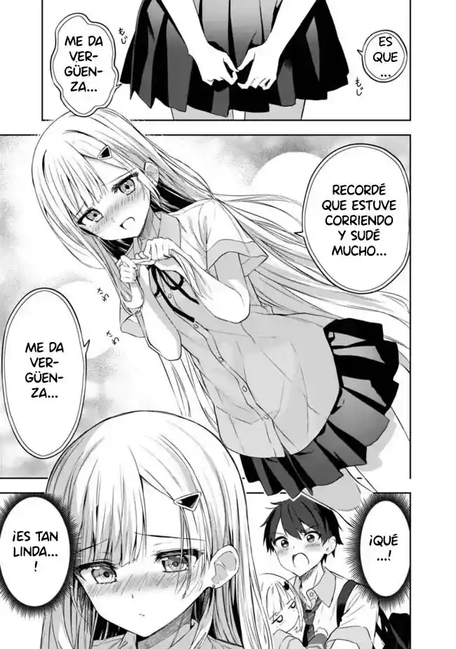 Maigo Ni Natteita Youjo Wo Tasuketara, Otonari Ni Sumu Bishoujo Ryuugakusei Ga Ie Ni Asobi Ni Kuru You Ni Natta Ken Nitsuite capítulo 2 página 20