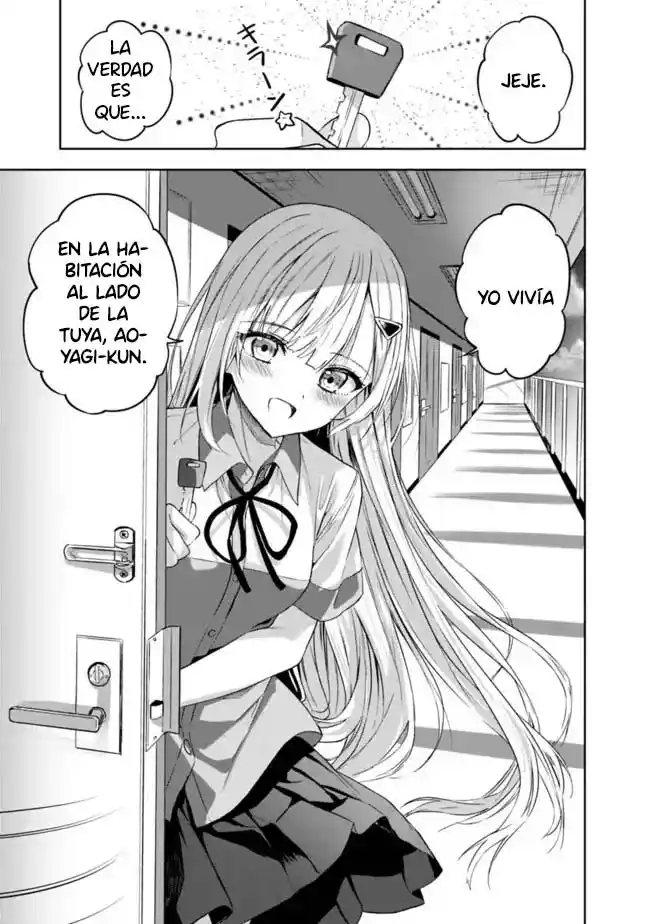 Maigo Ni Natteita Youjo Wo Tasuketara, Otonari Ni Sumu Bishoujo Ryuugakusei Ga Ie Ni Asobi Ni Kuru You Ni Natta Ken Nitsuite capítulo 2 página 26