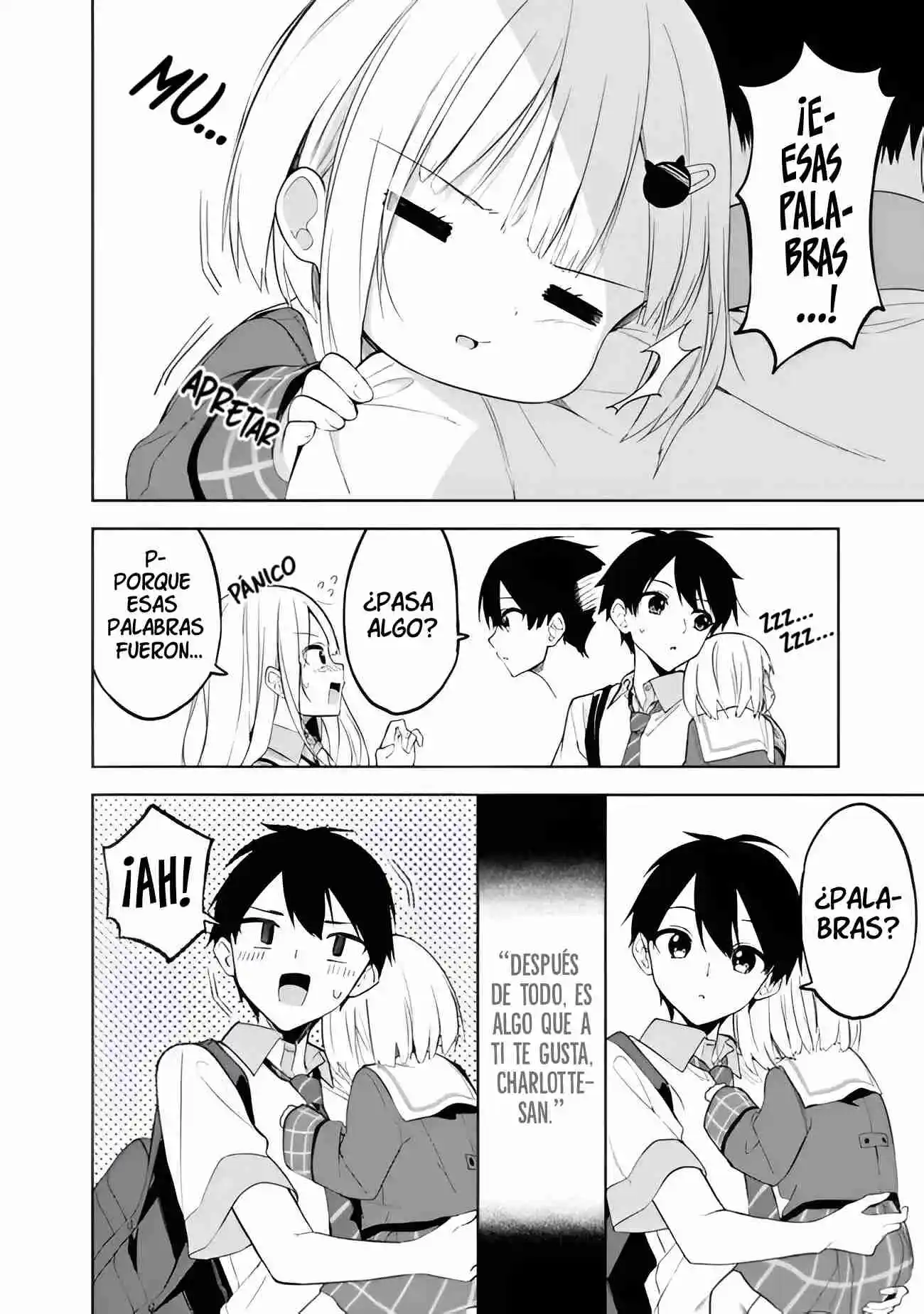 Maigo Ni Natteita Youjo Wo Tasuketara, Otonari Ni Sumu Bishoujo Ryuugakusei Ga Ie Ni Asobi Ni Kuru You Ni Natta Ken Nitsuite capítulo 20 página 7