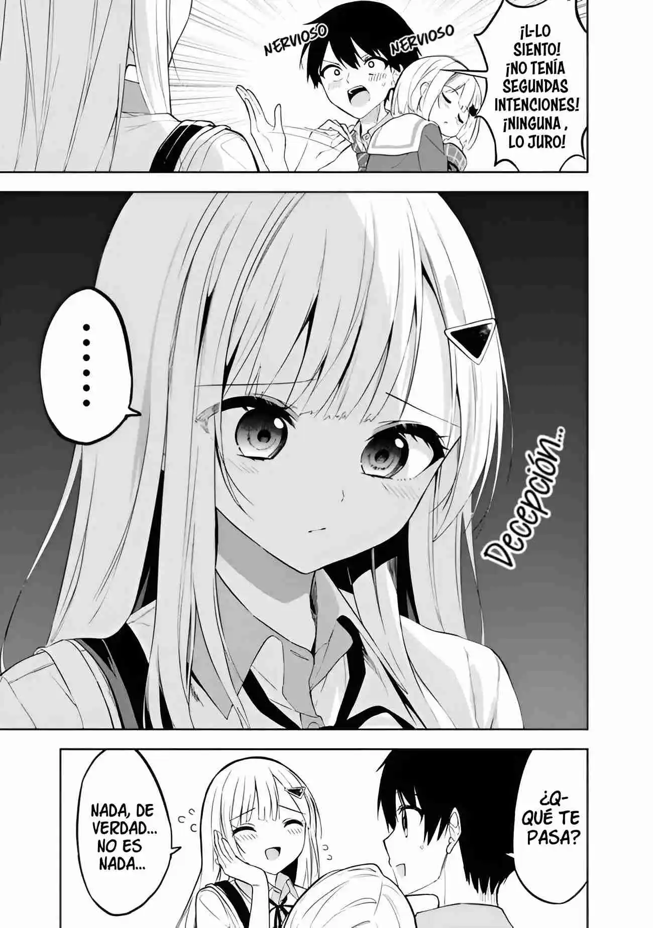 Maigo Ni Natteita Youjo Wo Tasuketara, Otonari Ni Sumu Bishoujo Ryuugakusei Ga Ie Ni Asobi Ni Kuru You Ni Natta Ken Nitsuite capítulo 20 página 8