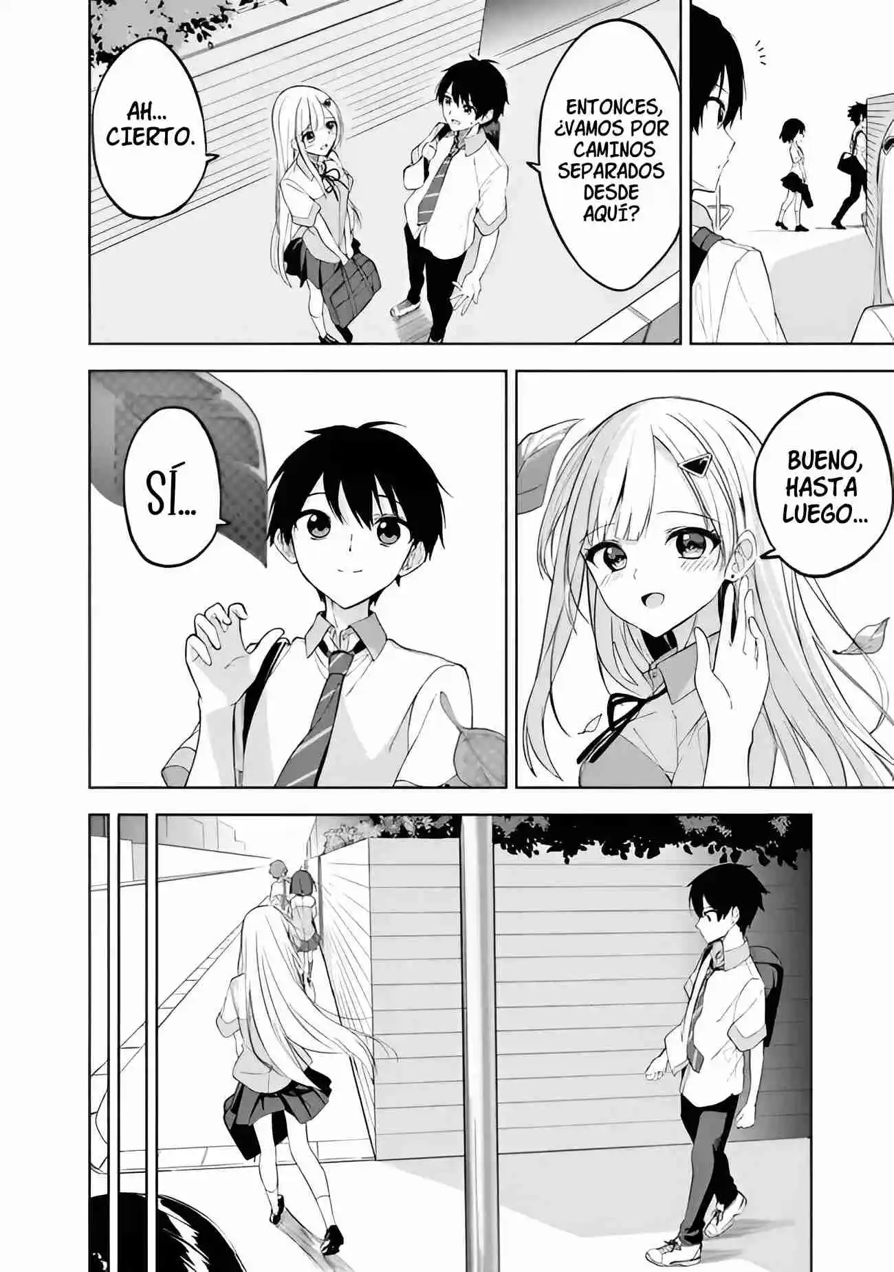 Maigo Ni Natteita Youjo Wo Tasuketara, Otonari Ni Sumu Bishoujo Ryuugakusei Ga Ie Ni Asobi Ni Kuru You Ni Natta Ken Nitsuite capítulo 20 página 13