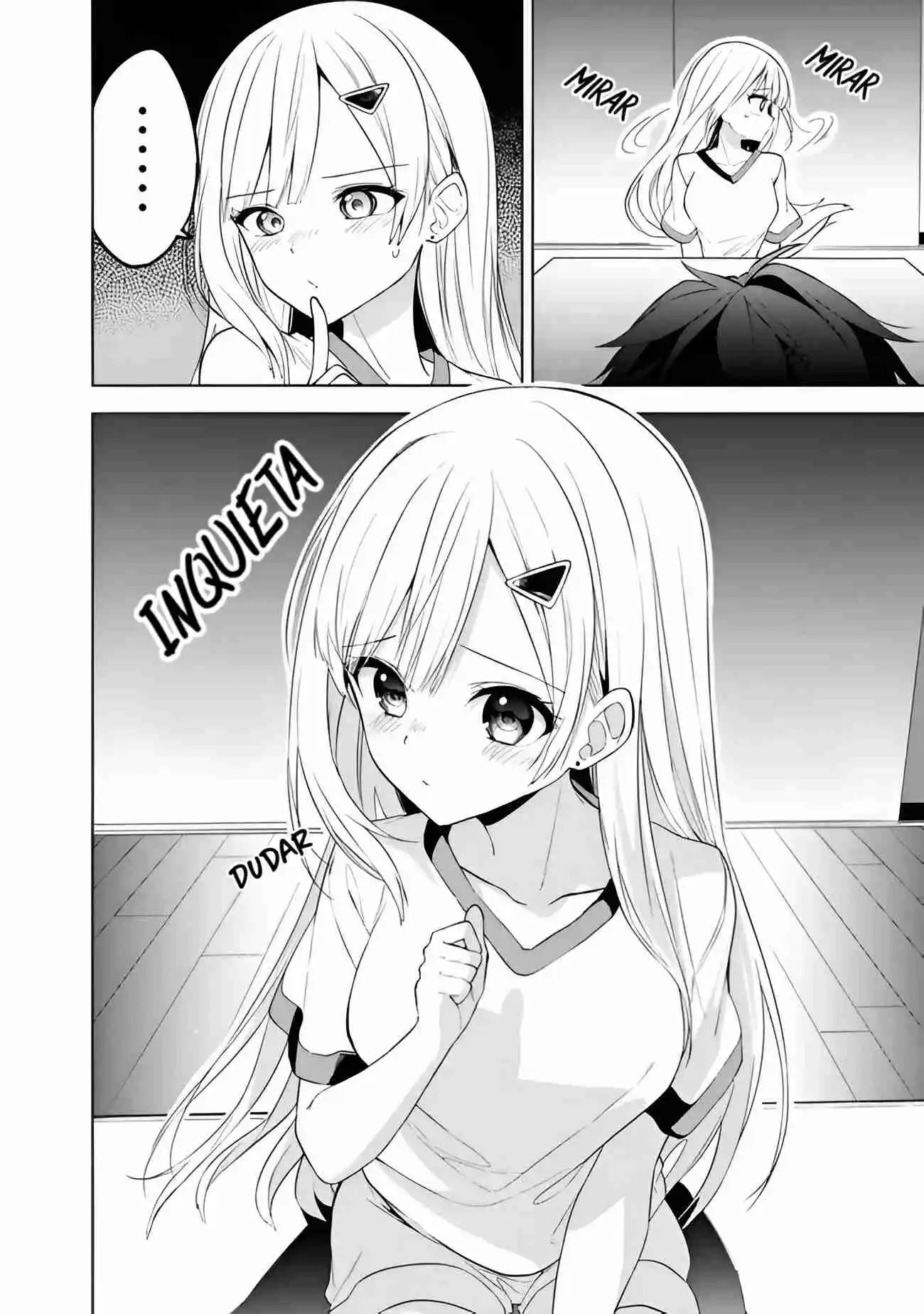 Maigo Ni Natteita Youjo Wo Tasuketara, Otonari Ni Sumu Bishoujo Ryuugakusei Ga Ie Ni Asobi Ni Kuru You Ni Natta Ken Nitsuite capítulo 20 página 15