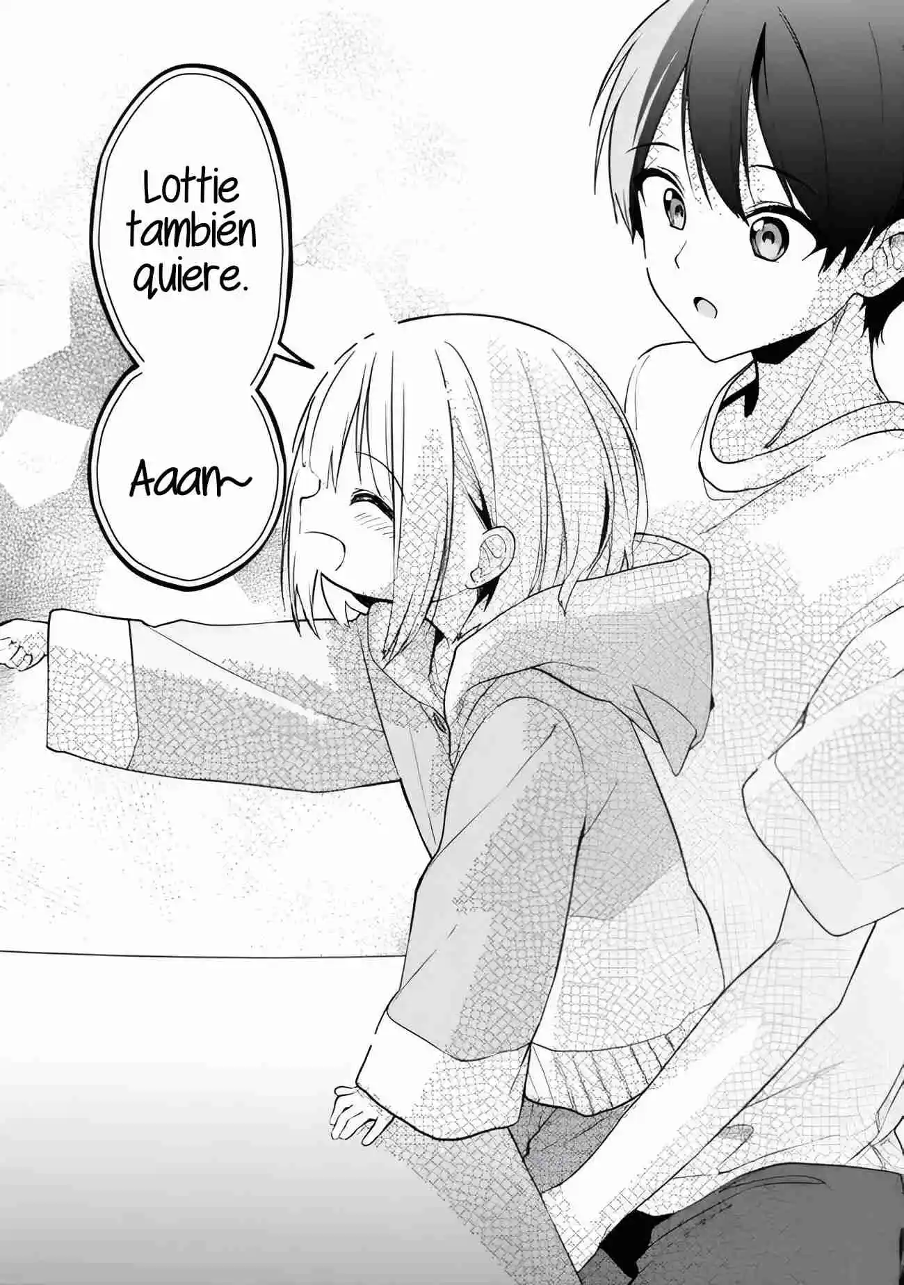 Maigo Ni Natteita Youjo Wo Tasuketara, Otonari Ni Sumu Bishoujo Ryuugakusei Ga Ie Ni Asobi Ni Kuru You Ni Natta Ken Nitsuite capítulo 20 página 17