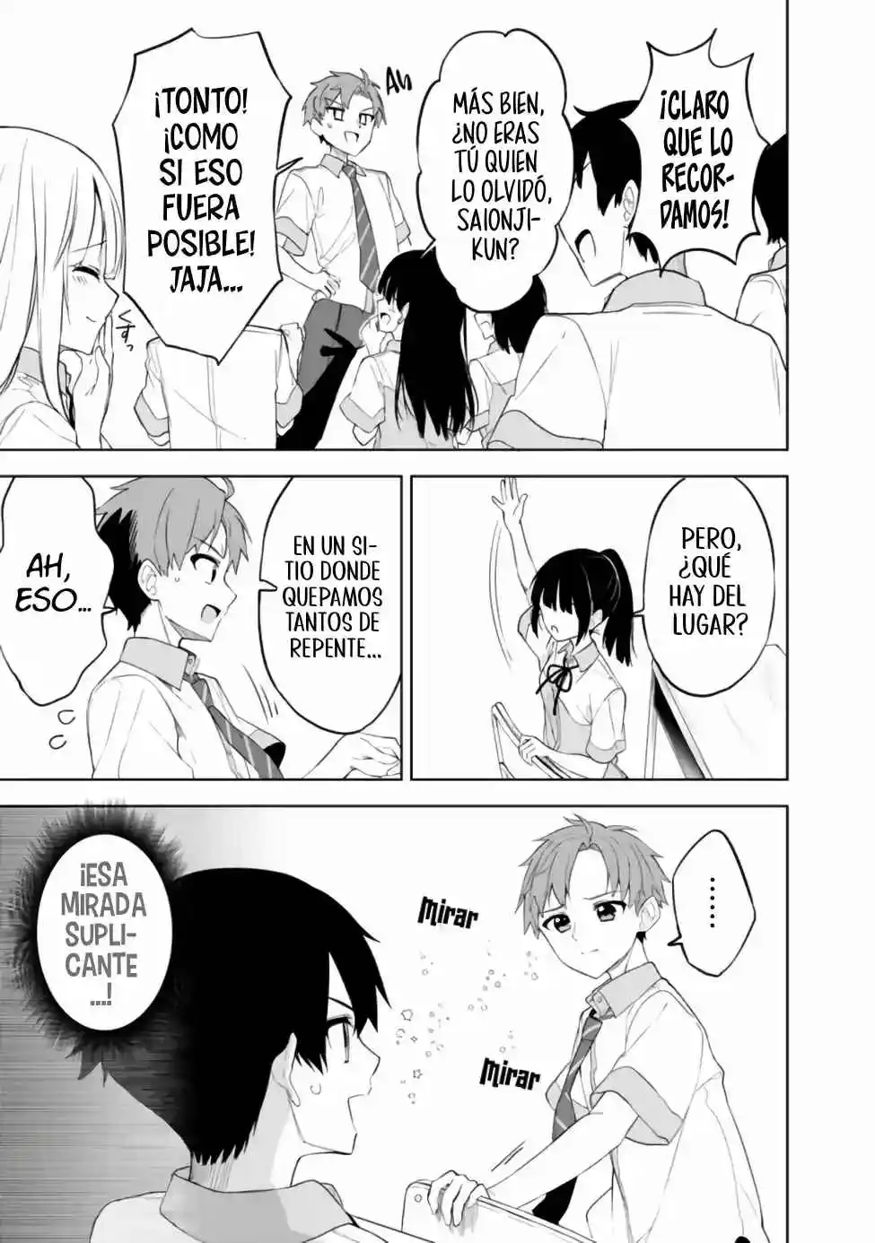 Maigo Ni Natteita Youjo Wo Tasuketara, Otonari Ni Sumu Bishoujo Ryuugakusei Ga Ie Ni Asobi Ni Kuru You Ni Natta Ken Nitsuite capítulo 21 página 5