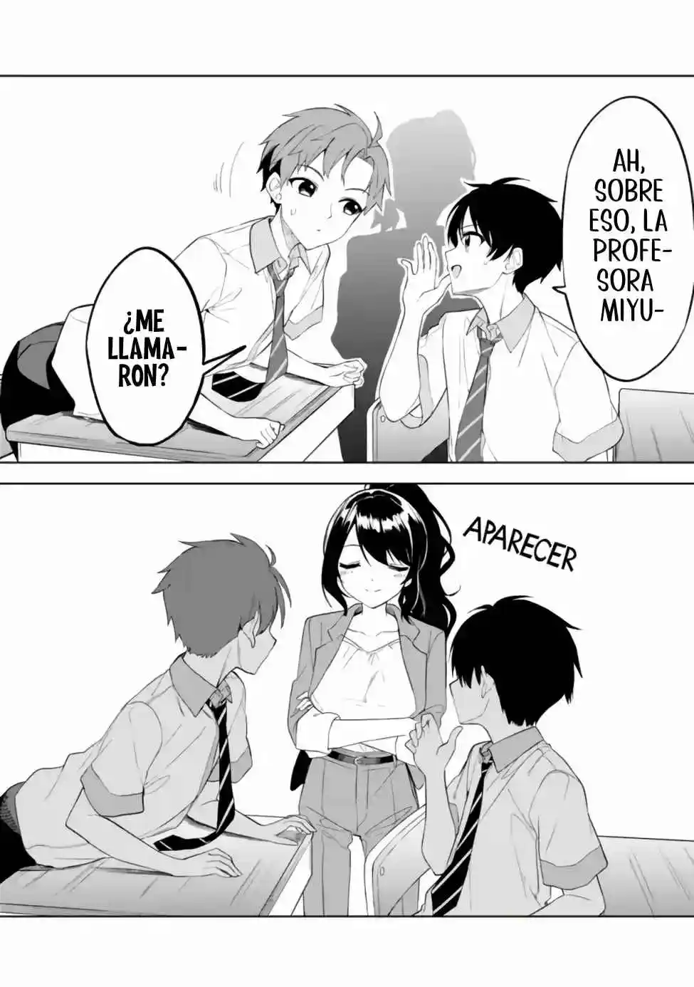Maigo Ni Natteita Youjo Wo Tasuketara, Otonari Ni Sumu Bishoujo Ryuugakusei Ga Ie Ni Asobi Ni Kuru You Ni Natta Ken Nitsuite capítulo 21 página 6