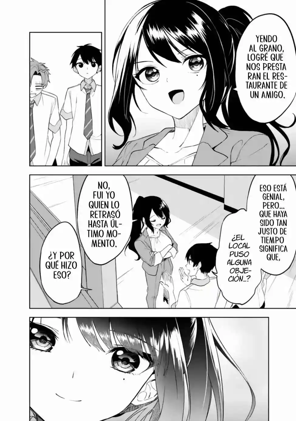 Maigo Ni Natteita Youjo Wo Tasuketara, Otonari Ni Sumu Bishoujo Ryuugakusei Ga Ie Ni Asobi Ni Kuru You Ni Natta Ken Nitsuite capítulo 21 página 8