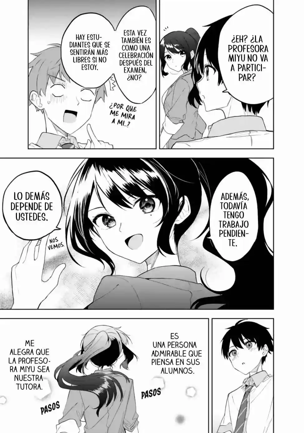 Maigo Ni Natteita Youjo Wo Tasuketara, Otonari Ni Sumu Bishoujo Ryuugakusei Ga Ie Ni Asobi Ni Kuru You Ni Natta Ken Nitsuite capítulo 21 página 11