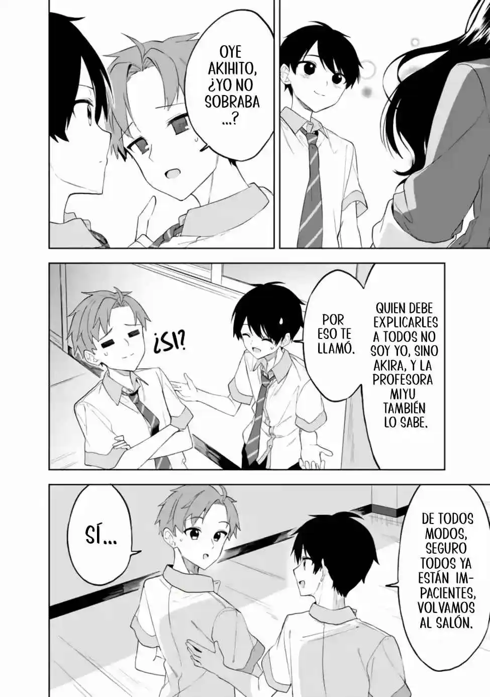Maigo Ni Natteita Youjo Wo Tasuketara, Otonari Ni Sumu Bishoujo Ryuugakusei Ga Ie Ni Asobi Ni Kuru You Ni Natta Ken Nitsuite capítulo 21 página 12