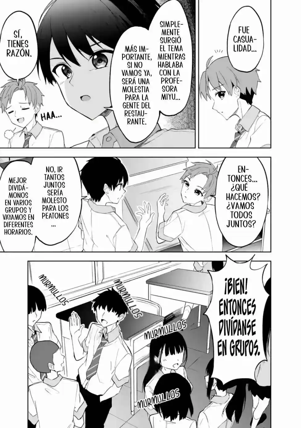 Maigo Ni Natteita Youjo Wo Tasuketara, Otonari Ni Sumu Bishoujo Ryuugakusei Ga Ie Ni Asobi Ni Kuru You Ni Natta Ken Nitsuite capítulo 21 página 13