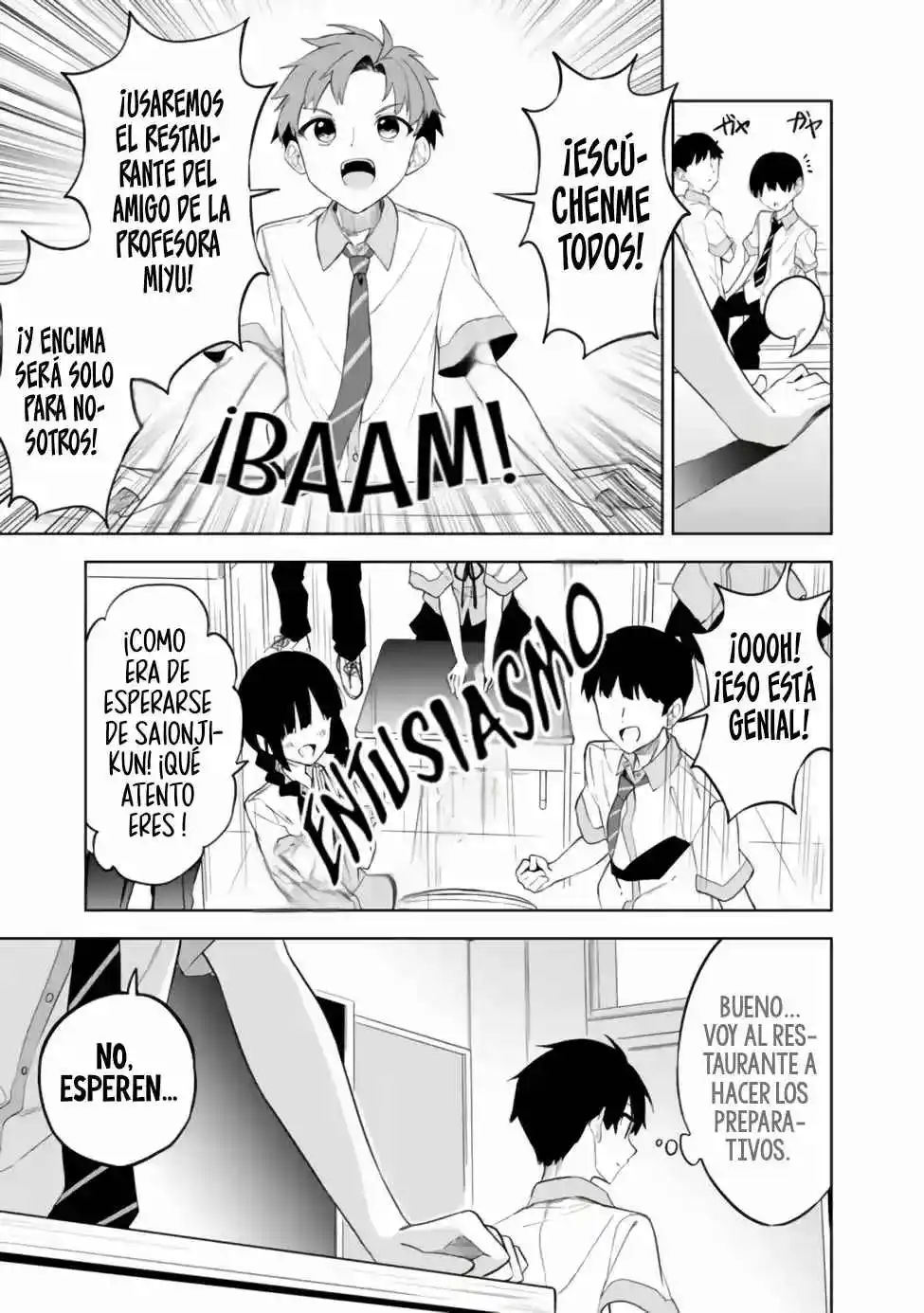 Maigo Ni Natteita Youjo Wo Tasuketara, Otonari Ni Sumu Bishoujo Ryuugakusei Ga Ie Ni Asobi Ni Kuru You Ni Natta Ken Nitsuite capítulo 21 página 15