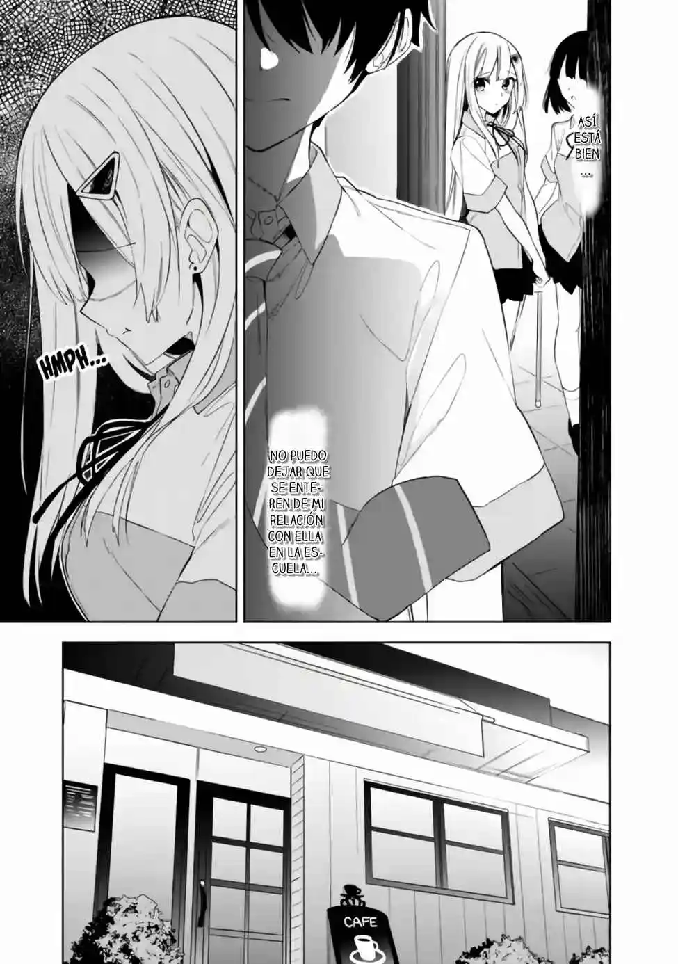 Maigo Ni Natteita Youjo Wo Tasuketara, Otonari Ni Sumu Bishoujo Ryuugakusei Ga Ie Ni Asobi Ni Kuru You Ni Natta Ken Nitsuite capítulo 21 página 17
