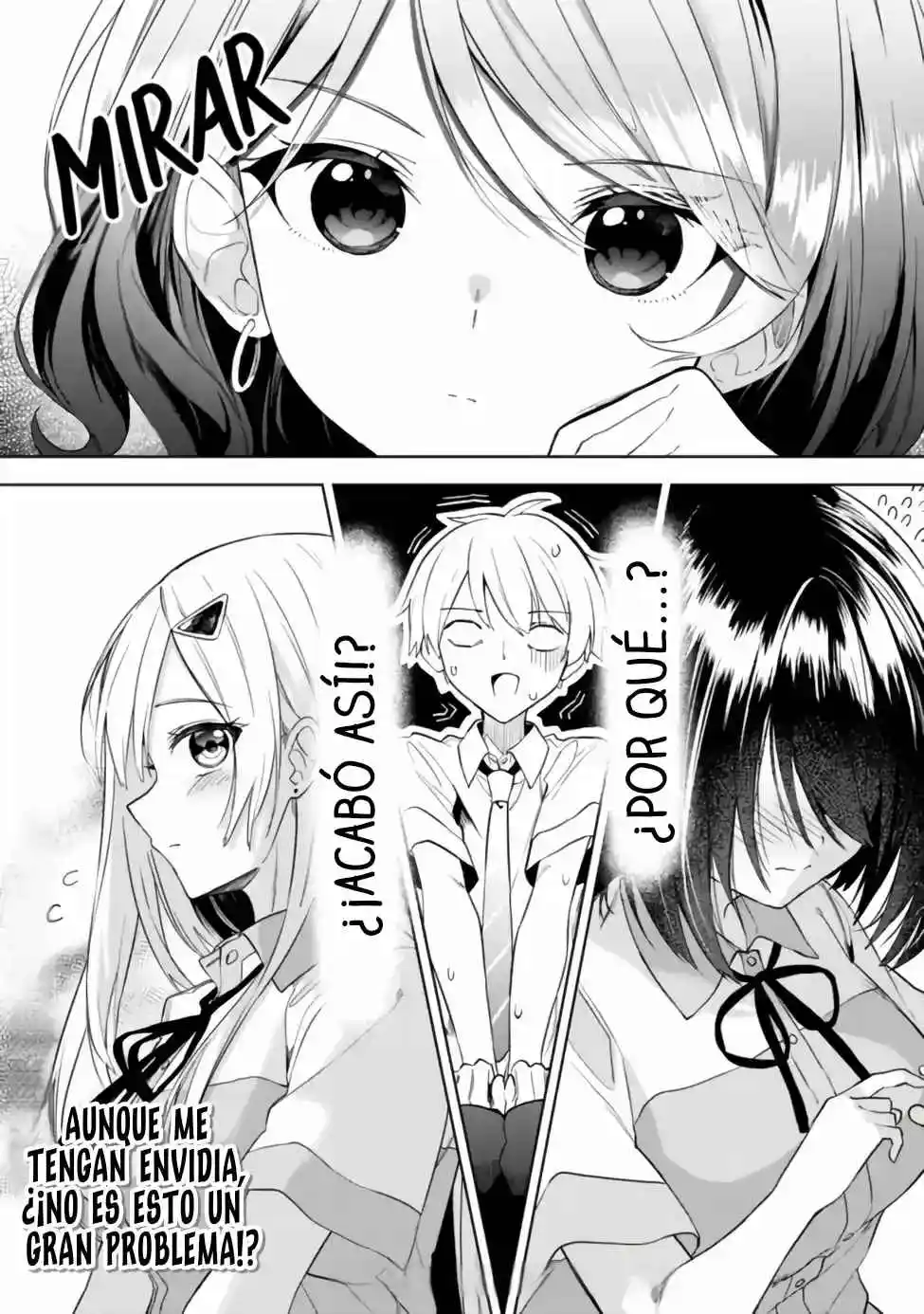 Maigo Ni Natteita Youjo Wo Tasuketara, Otonari Ni Sumu Bishoujo Ryuugakusei Ga Ie Ni Asobi Ni Kuru You Ni Natta Ken Nitsuite capítulo 21 página 19