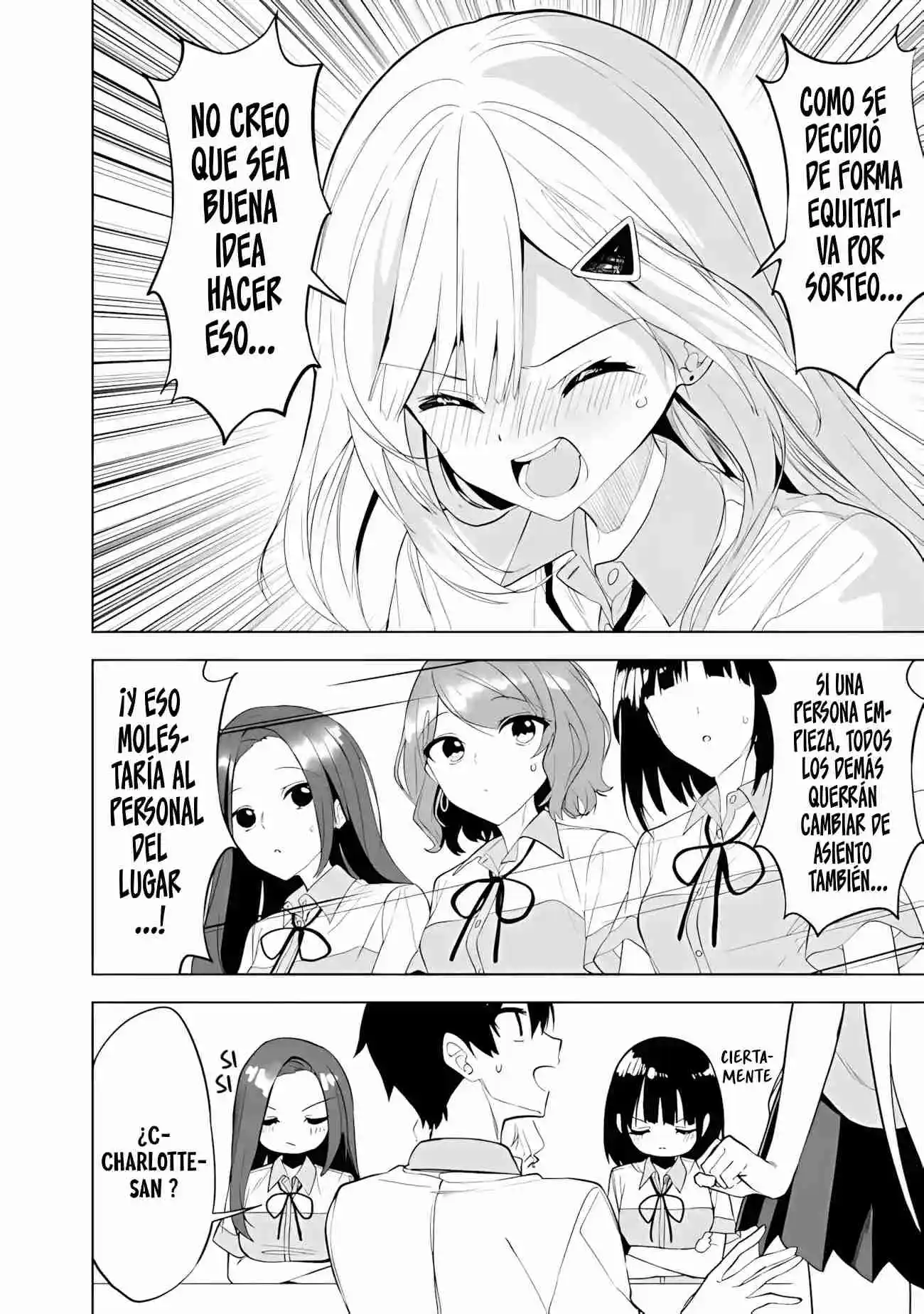 Maigo Ni Natteita Youjo Wo Tasuketara, Otonari Ni Sumu Bishoujo Ryuugakusei Ga Ie Ni Asobi Ni Kuru You Ni Natta Ken Nitsuite capítulo 22 página 4