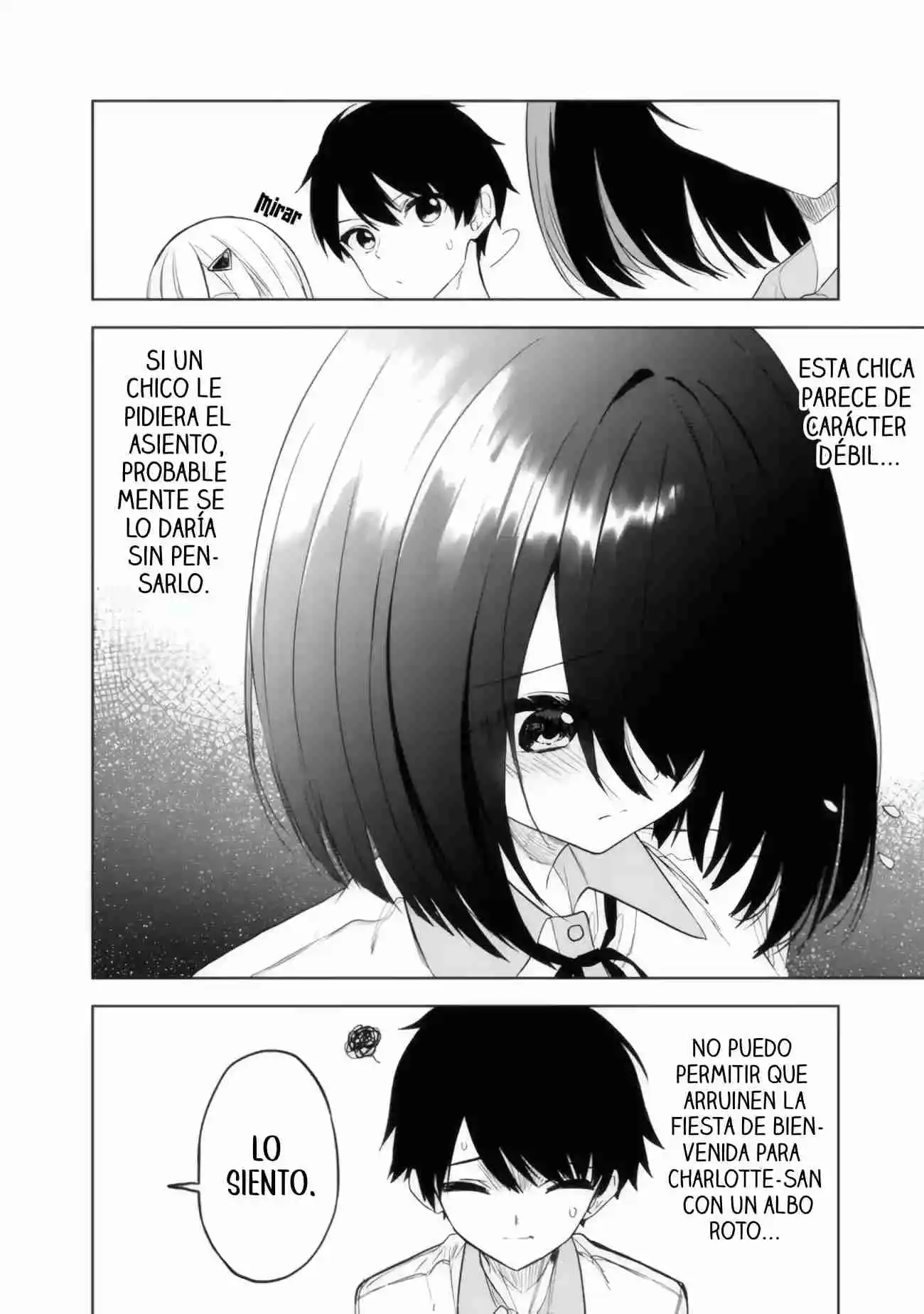 Maigo Ni Natteita Youjo Wo Tasuketara, Otonari Ni Sumu Bishoujo Ryuugakusei Ga Ie Ni Asobi Ni Kuru You Ni Natta Ken Nitsuite capítulo 22 página 6