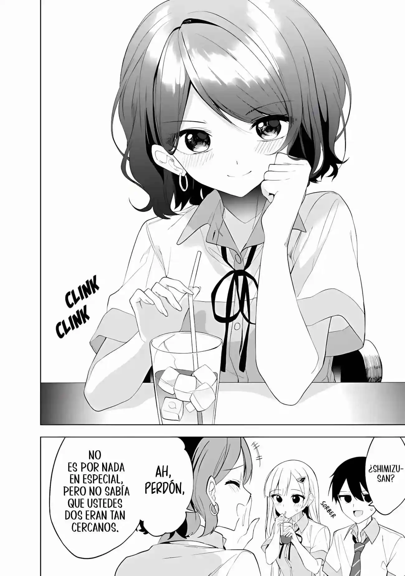 Maigo Ni Natteita Youjo Wo Tasuketara, Otonari Ni Sumu Bishoujo Ryuugakusei Ga Ie Ni Asobi Ni Kuru You Ni Natta Ken Nitsuite capítulo 22 página 10