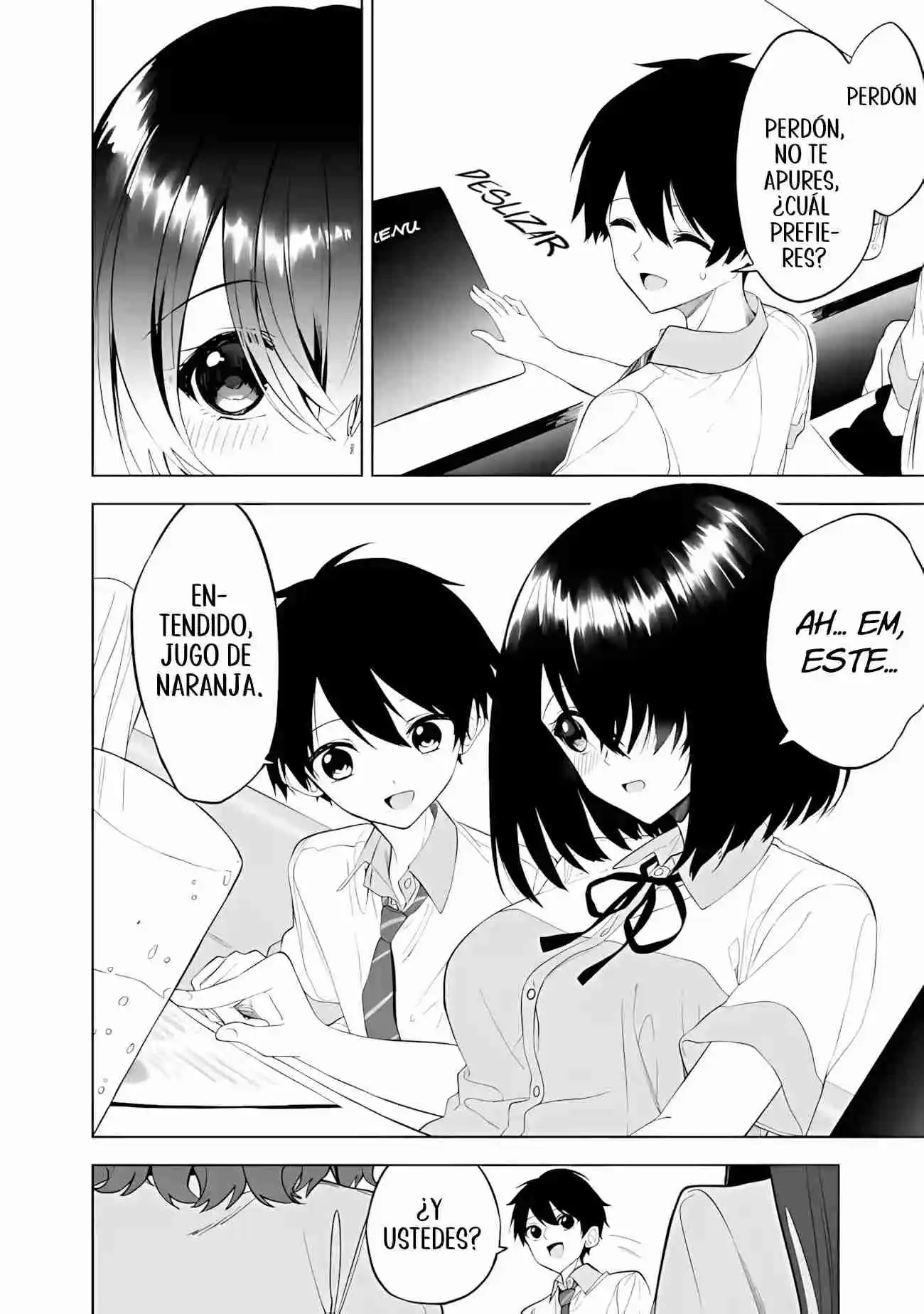 Maigo Ni Natteita Youjo Wo Tasuketara, Otonari Ni Sumu Bishoujo Ryuugakusei Ga Ie Ni Asobi Ni Kuru You Ni Natta Ken Nitsuite capítulo 22 página 14