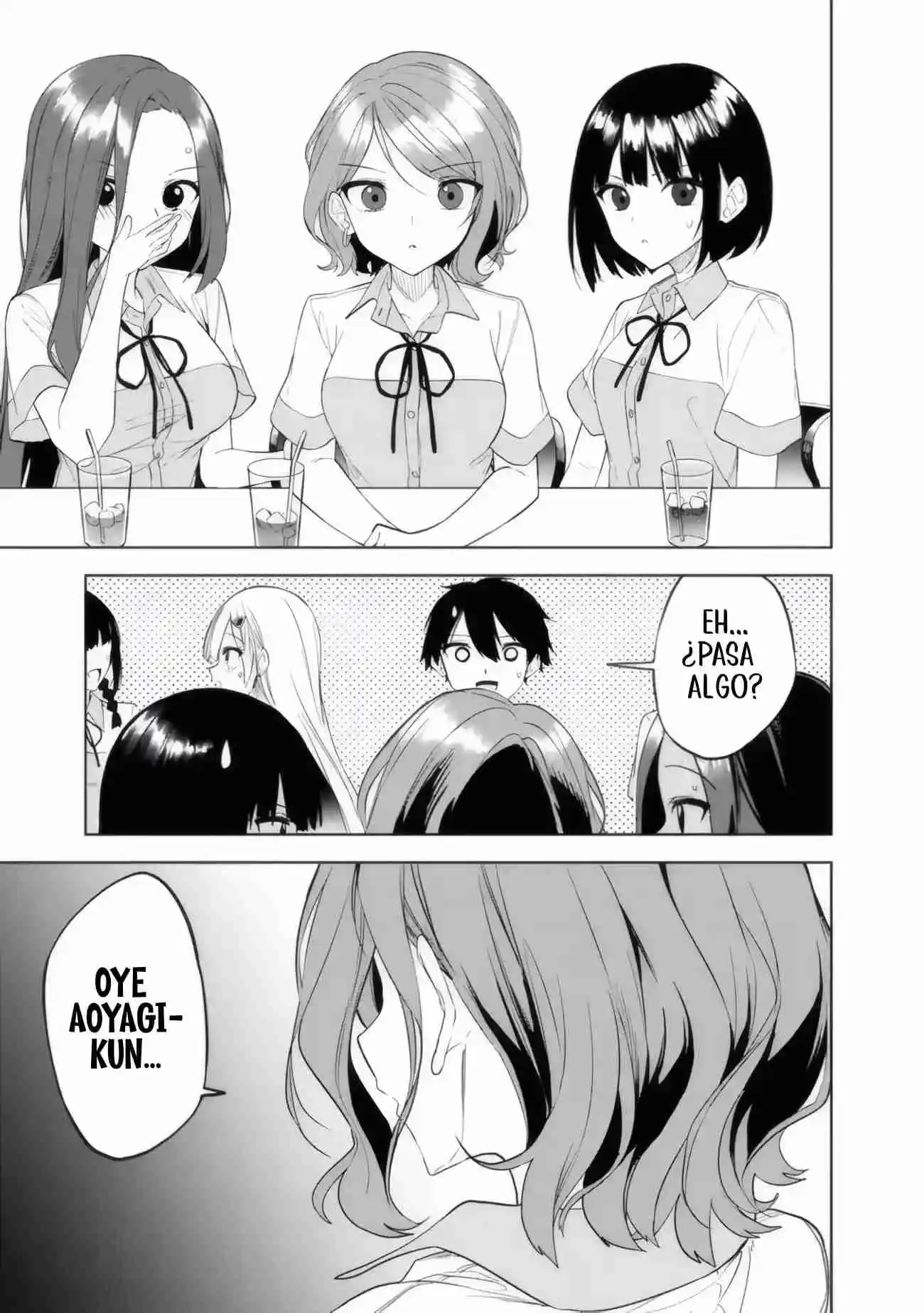 Maigo Ni Natteita Youjo Wo Tasuketara, Otonari Ni Sumu Bishoujo Ryuugakusei Ga Ie Ni Asobi Ni Kuru You Ni Natta Ken Nitsuite capítulo 22 página 15