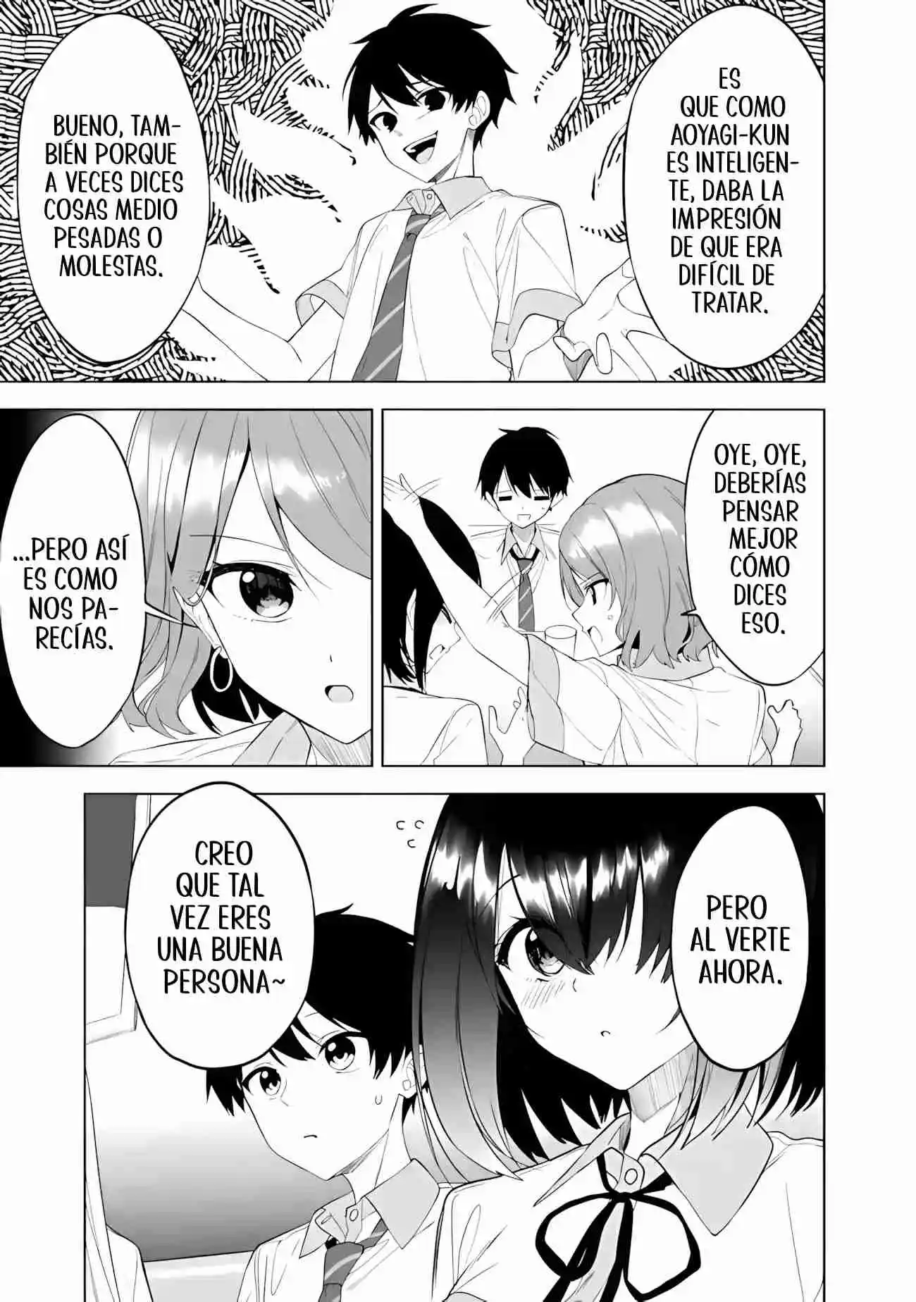 Maigo Ni Natteita Youjo Wo Tasuketara, Otonari Ni Sumu Bishoujo Ryuugakusei Ga Ie Ni Asobi Ni Kuru You Ni Natta Ken Nitsuite capítulo 22 página 17