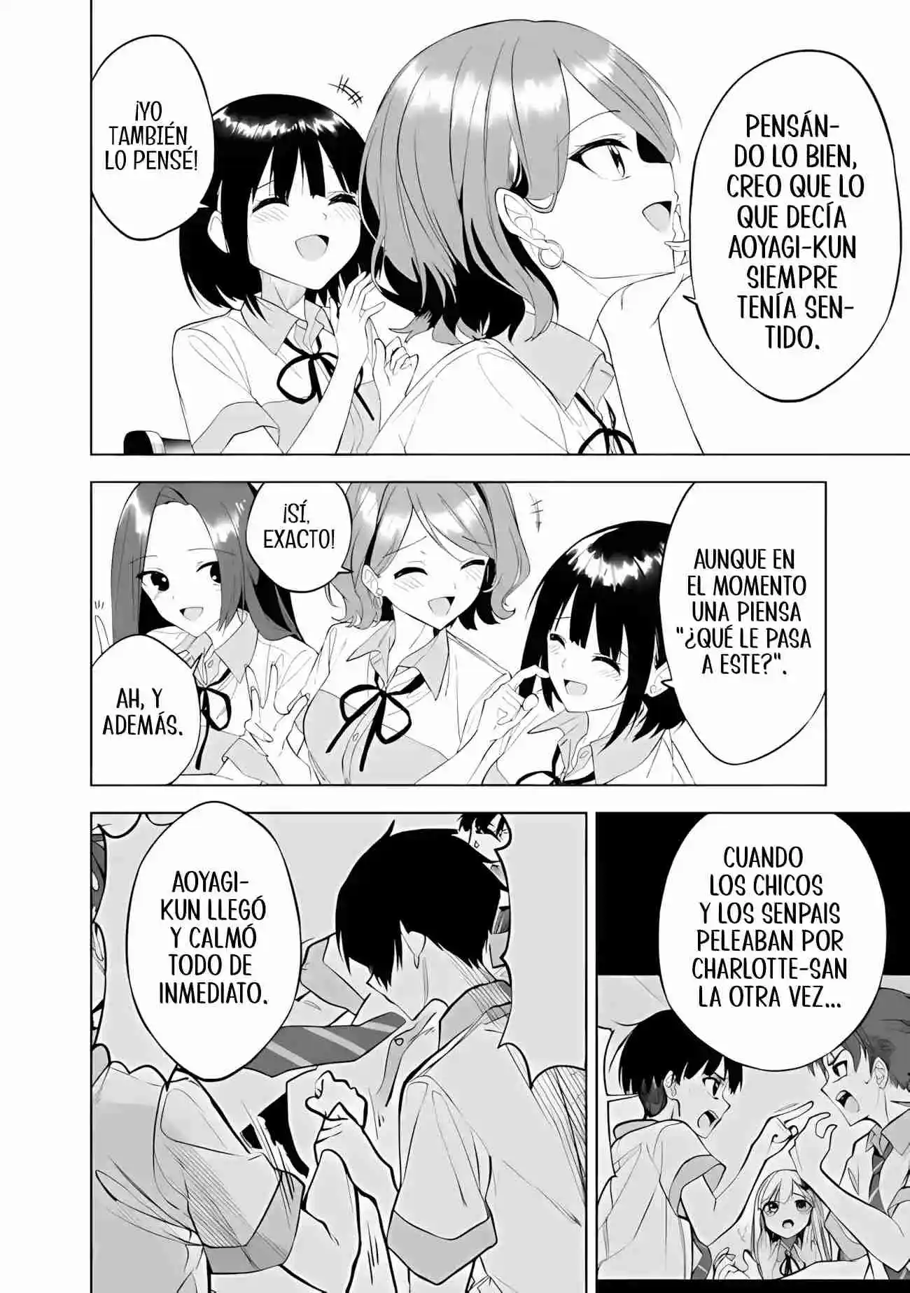 Maigo Ni Natteita Youjo Wo Tasuketara, Otonari Ni Sumu Bishoujo Ryuugakusei Ga Ie Ni Asobi Ni Kuru You Ni Natta Ken Nitsuite capítulo 22 página 18