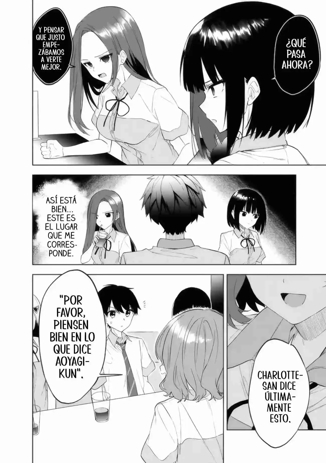 Maigo Ni Natteita Youjo Wo Tasuketara, Otonari Ni Sumu Bishoujo Ryuugakusei Ga Ie Ni Asobi Ni Kuru You Ni Natta Ken Nitsuite capítulo 22 página 20
