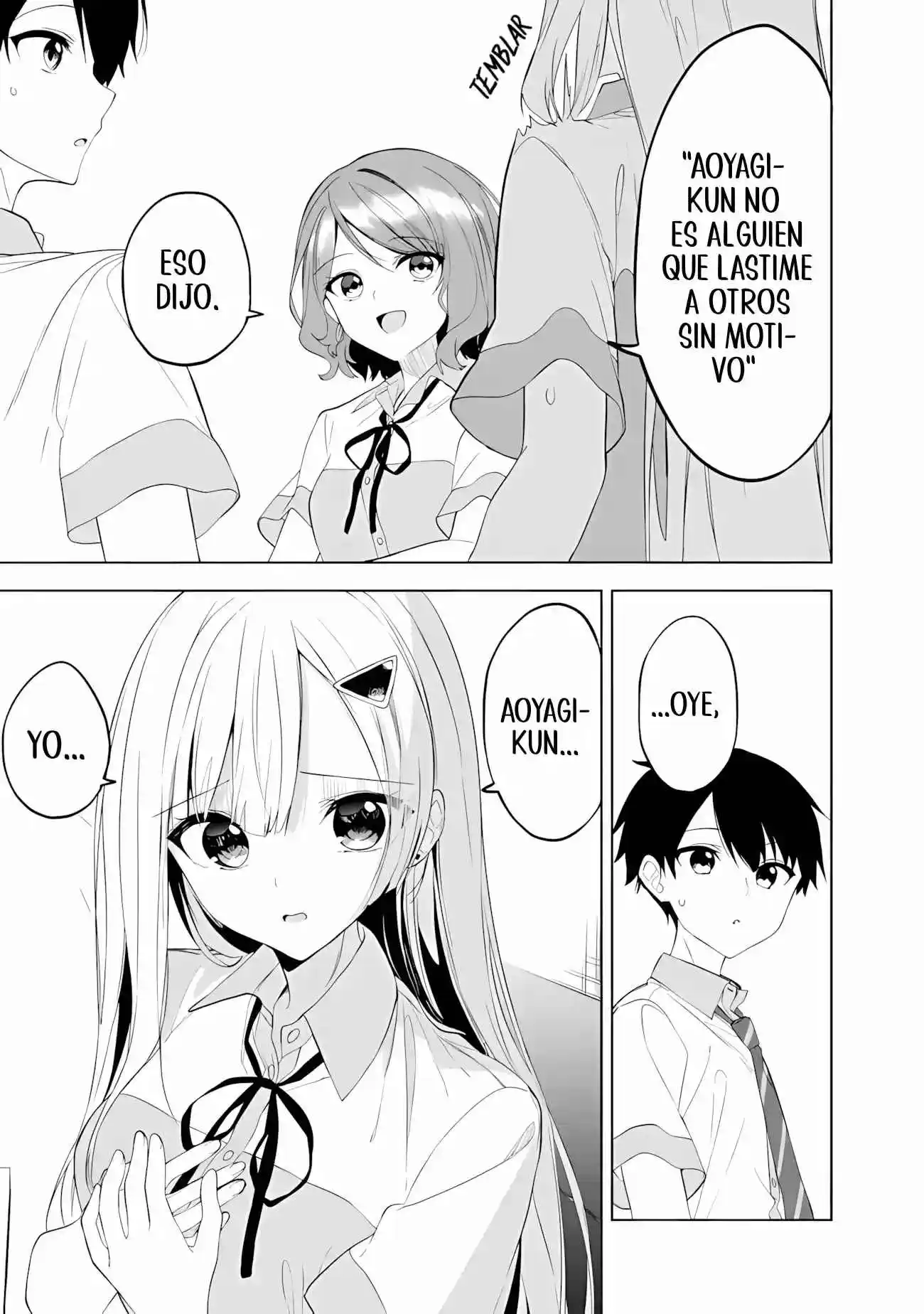 Maigo Ni Natteita Youjo Wo Tasuketara, Otonari Ni Sumu Bishoujo Ryuugakusei Ga Ie Ni Asobi Ni Kuru You Ni Natta Ken Nitsuite capítulo 22 página 21