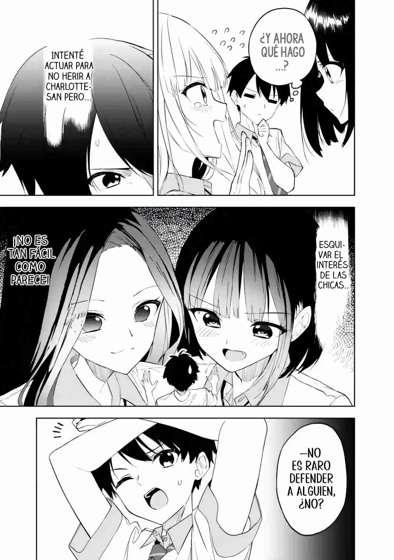 Maigo Ni Natteita Youjo Wo Tasuketara, Otonari Ni Sumu Bishoujo Ryuugakusei Ga Ie Ni Asobi Ni Kuru You Ni Natta Ken Nitsuite capítulo 22 página 25