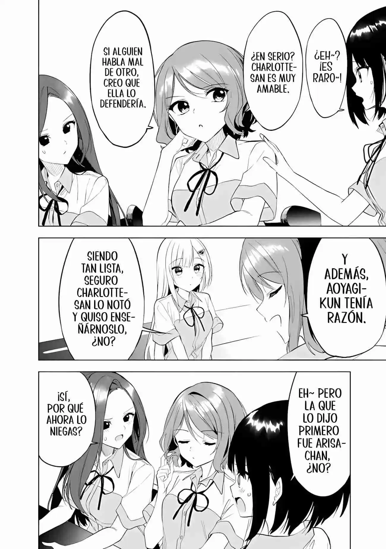 Maigo Ni Natteita Youjo Wo Tasuketara, Otonari Ni Sumu Bishoujo Ryuugakusei Ga Ie Ni Asobi Ni Kuru You Ni Natta Ken Nitsuite capítulo 22 página 26