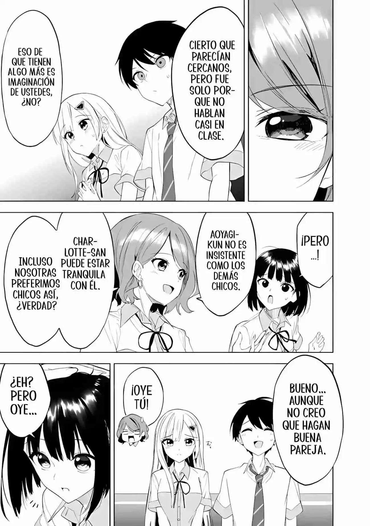 Maigo Ni Natteita Youjo Wo Tasuketara, Otonari Ni Sumu Bishoujo Ryuugakusei Ga Ie Ni Asobi Ni Kuru You Ni Natta Ken Nitsuite capítulo 22 página 27