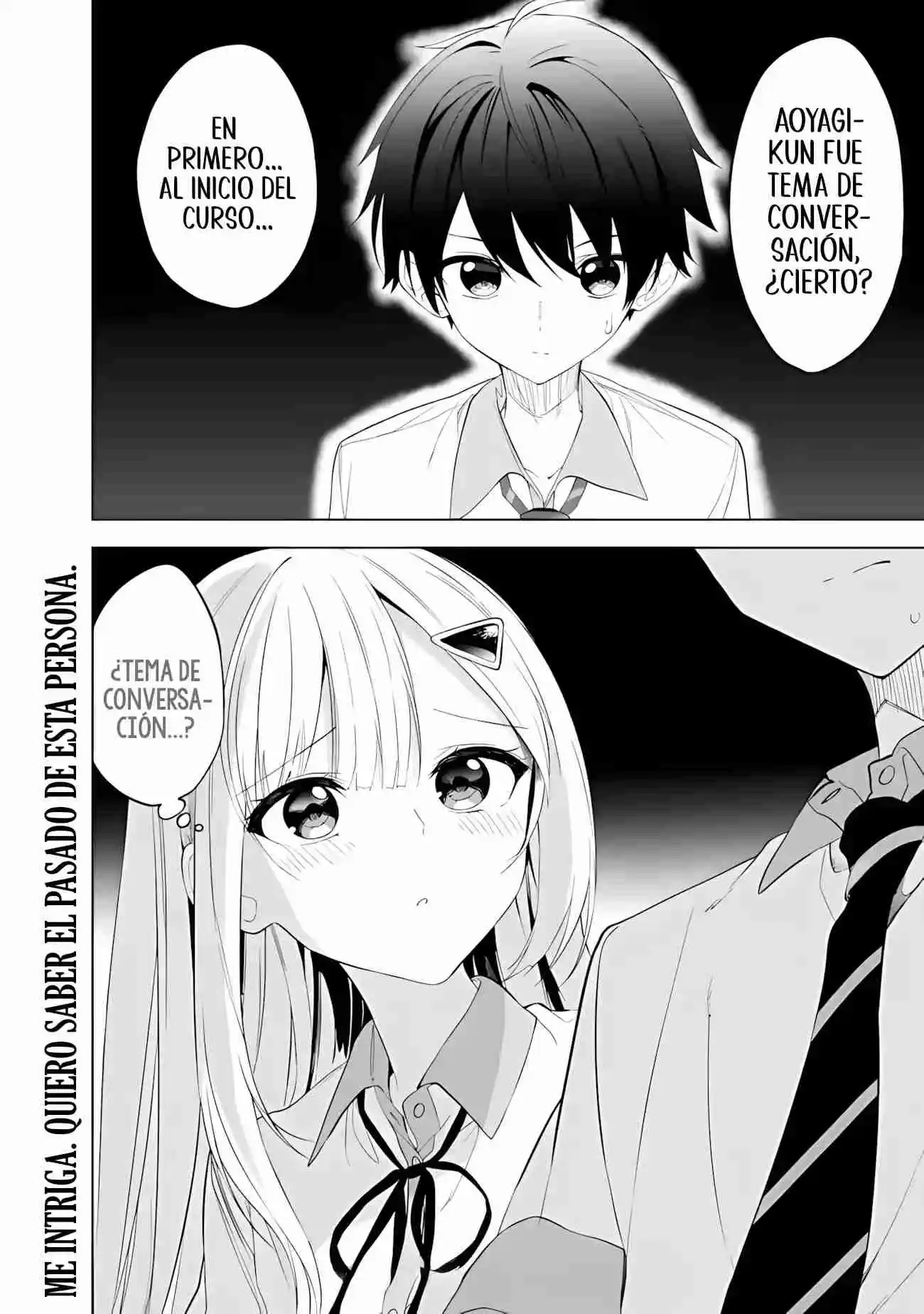 Maigo Ni Natteita Youjo Wo Tasuketara, Otonari Ni Sumu Bishoujo Ryuugakusei Ga Ie Ni Asobi Ni Kuru You Ni Natta Ken Nitsuite capítulo 22 página 28