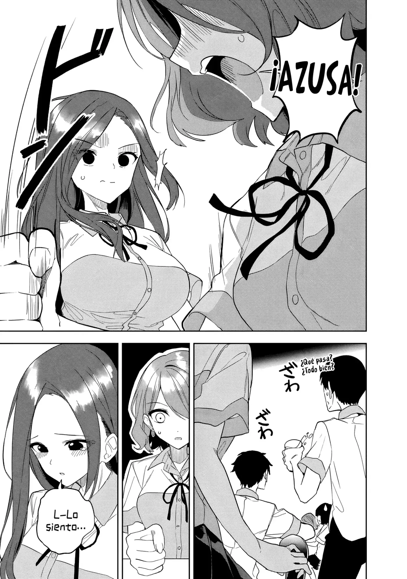 Maigo Ni Natteita Youjo Wo Tasuketara, Otonari Ni Sumu Bishoujo Ryuugakusei Ga Ie Ni Asobi Ni Kuru You Ni Natta Ken Nitsuite capítulo 23 página 4