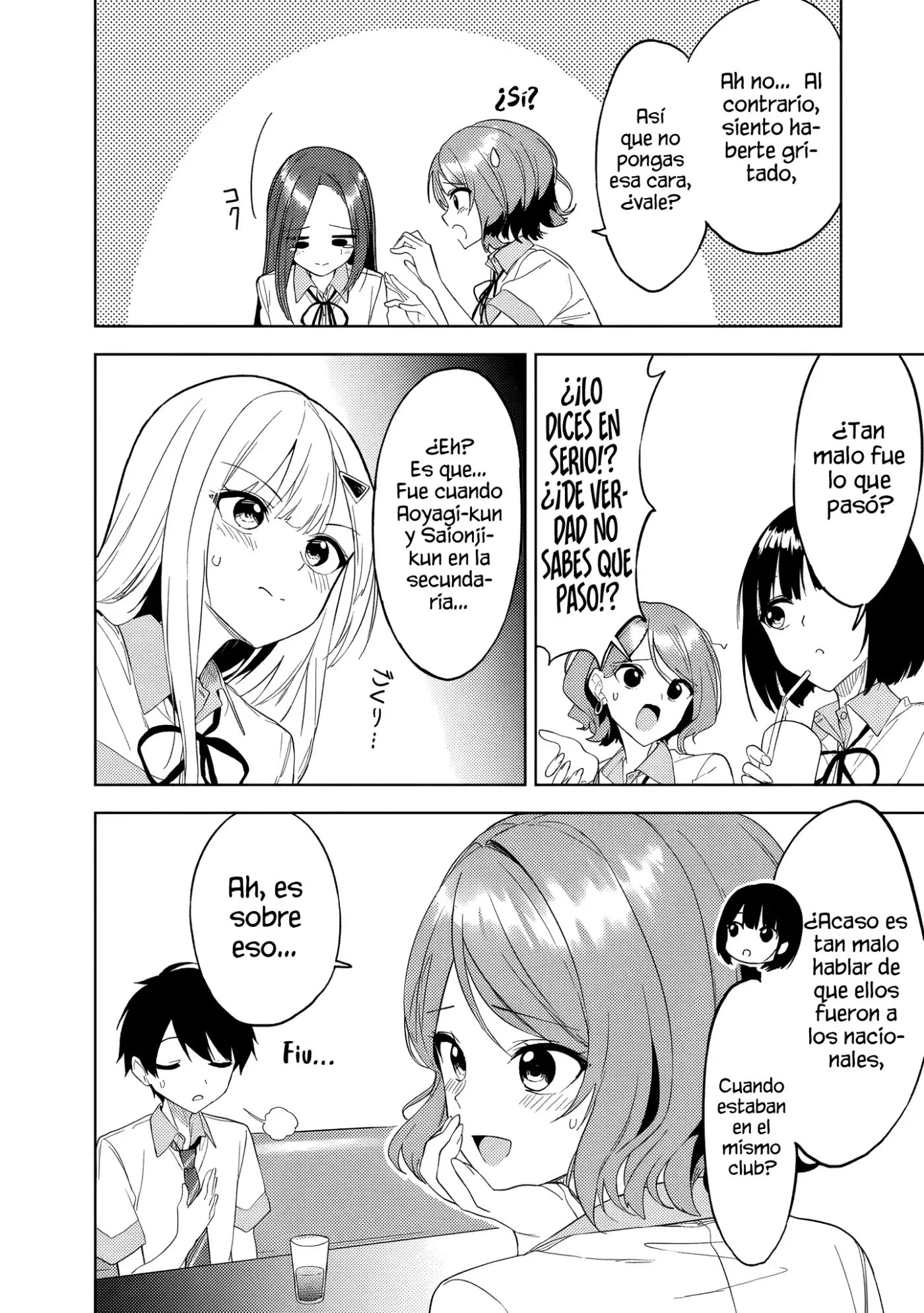 Maigo Ni Natteita Youjo Wo Tasuketara, Otonari Ni Sumu Bishoujo Ryuugakusei Ga Ie Ni Asobi Ni Kuru You Ni Natta Ken Nitsuite capítulo 23 página 5