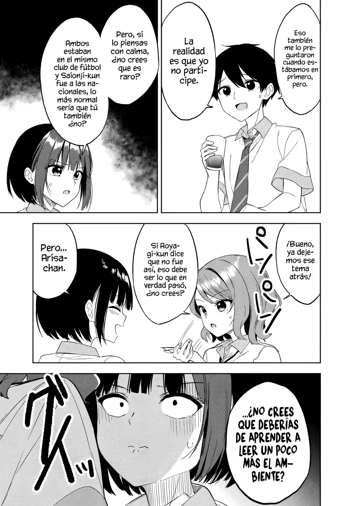 Maigo Ni Natteita Youjo Wo Tasuketara, Otonari Ni Sumu Bishoujo Ryuugakusei Ga Ie Ni Asobi Ni Kuru You Ni Natta Ken Nitsuite capítulo 23 página 6