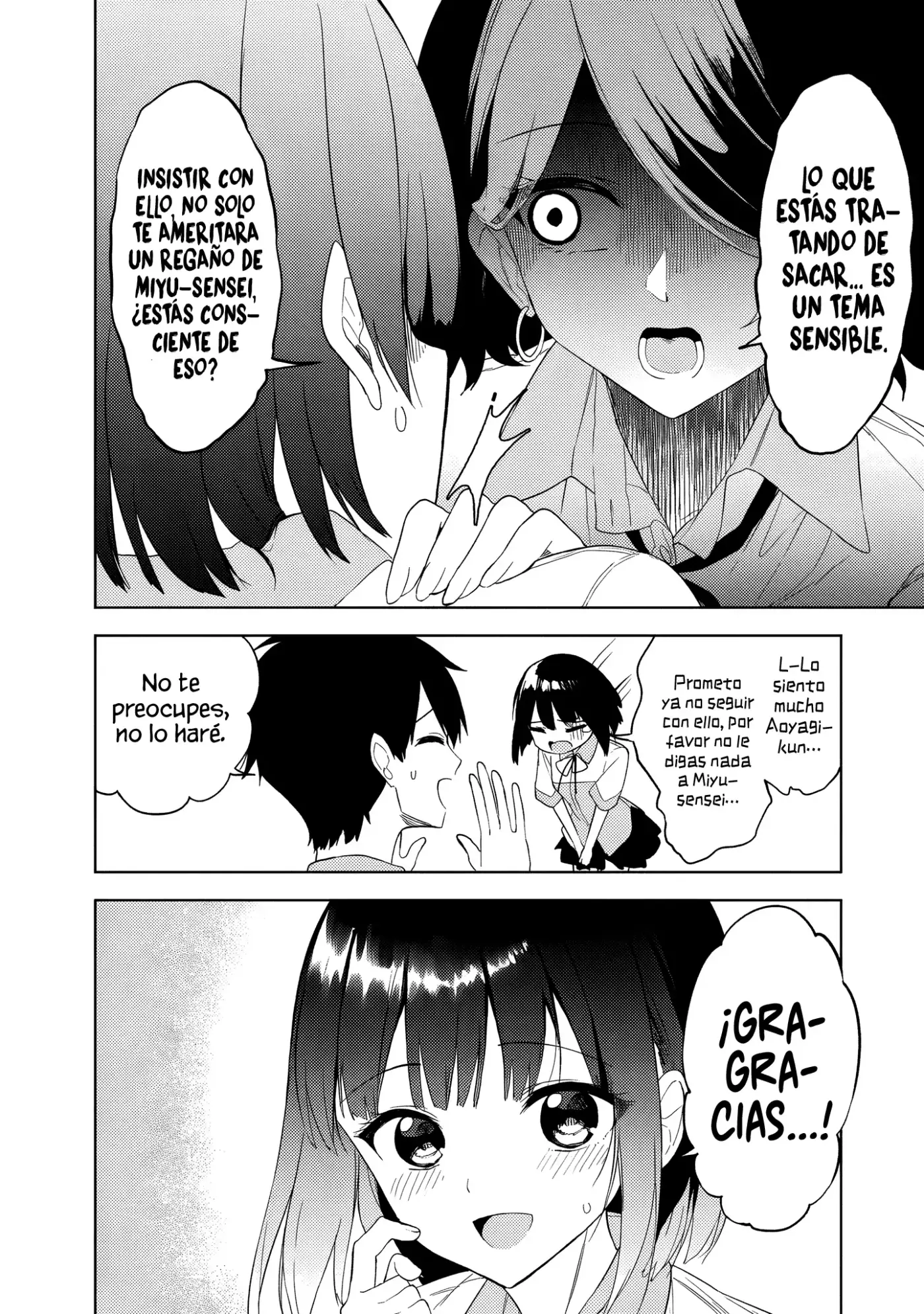 Maigo Ni Natteita Youjo Wo Tasuketara, Otonari Ni Sumu Bishoujo Ryuugakusei Ga Ie Ni Asobi Ni Kuru You Ni Natta Ken Nitsuite capítulo 23 página 7
