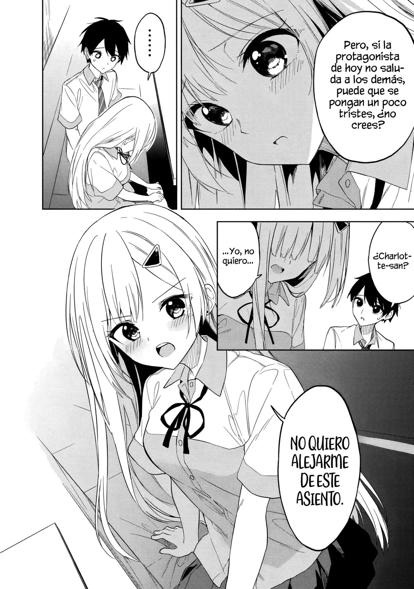 Maigo Ni Natteita Youjo Wo Tasuketara, Otonari Ni Sumu Bishoujo Ryuugakusei Ga Ie Ni Asobi Ni Kuru You Ni Natta Ken Nitsuite capítulo 23 página 9