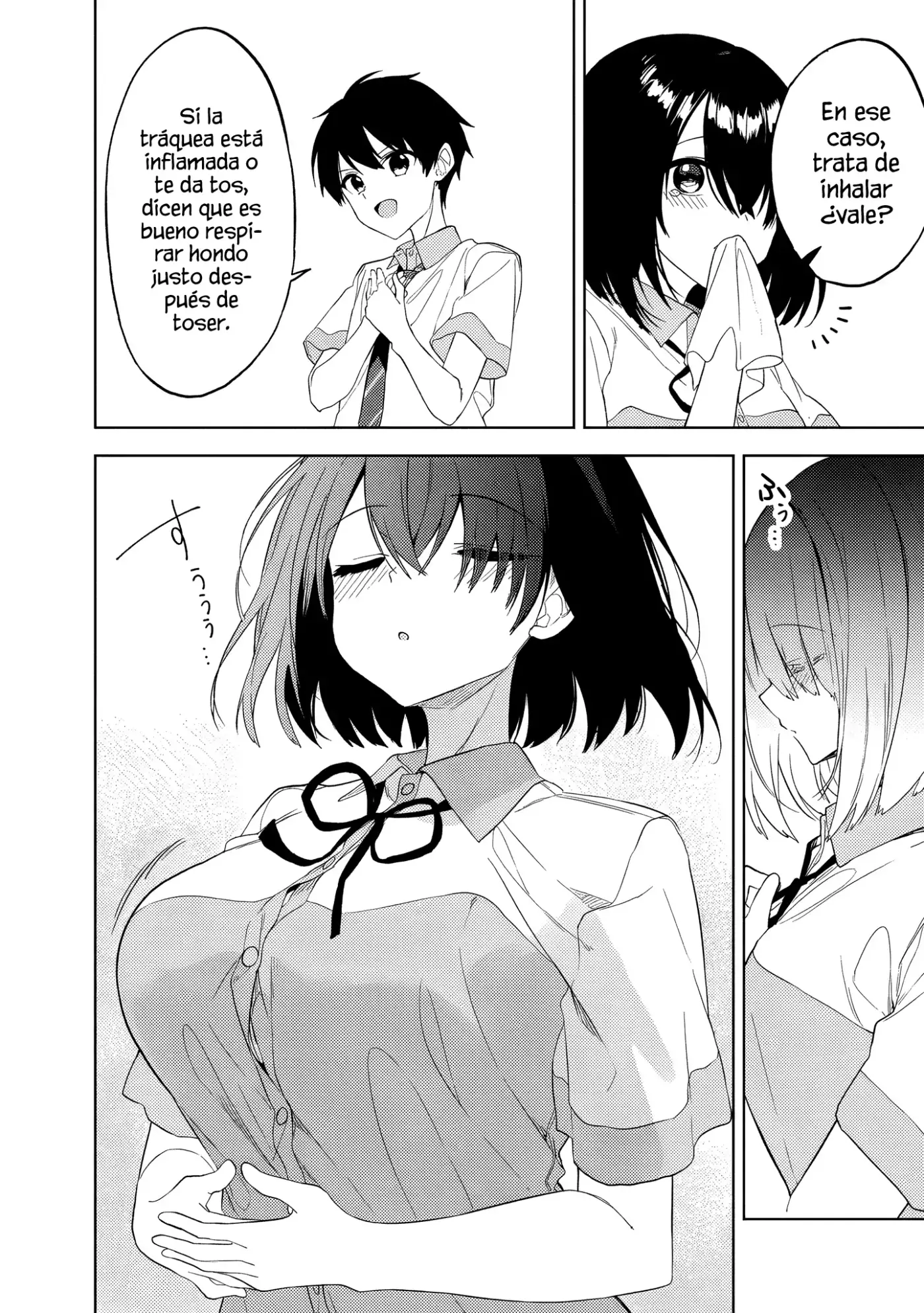 Maigo Ni Natteita Youjo Wo Tasuketara, Otonari Ni Sumu Bishoujo Ryuugakusei Ga Ie Ni Asobi Ni Kuru You Ni Natta Ken Nitsuite capítulo 23 página 11
