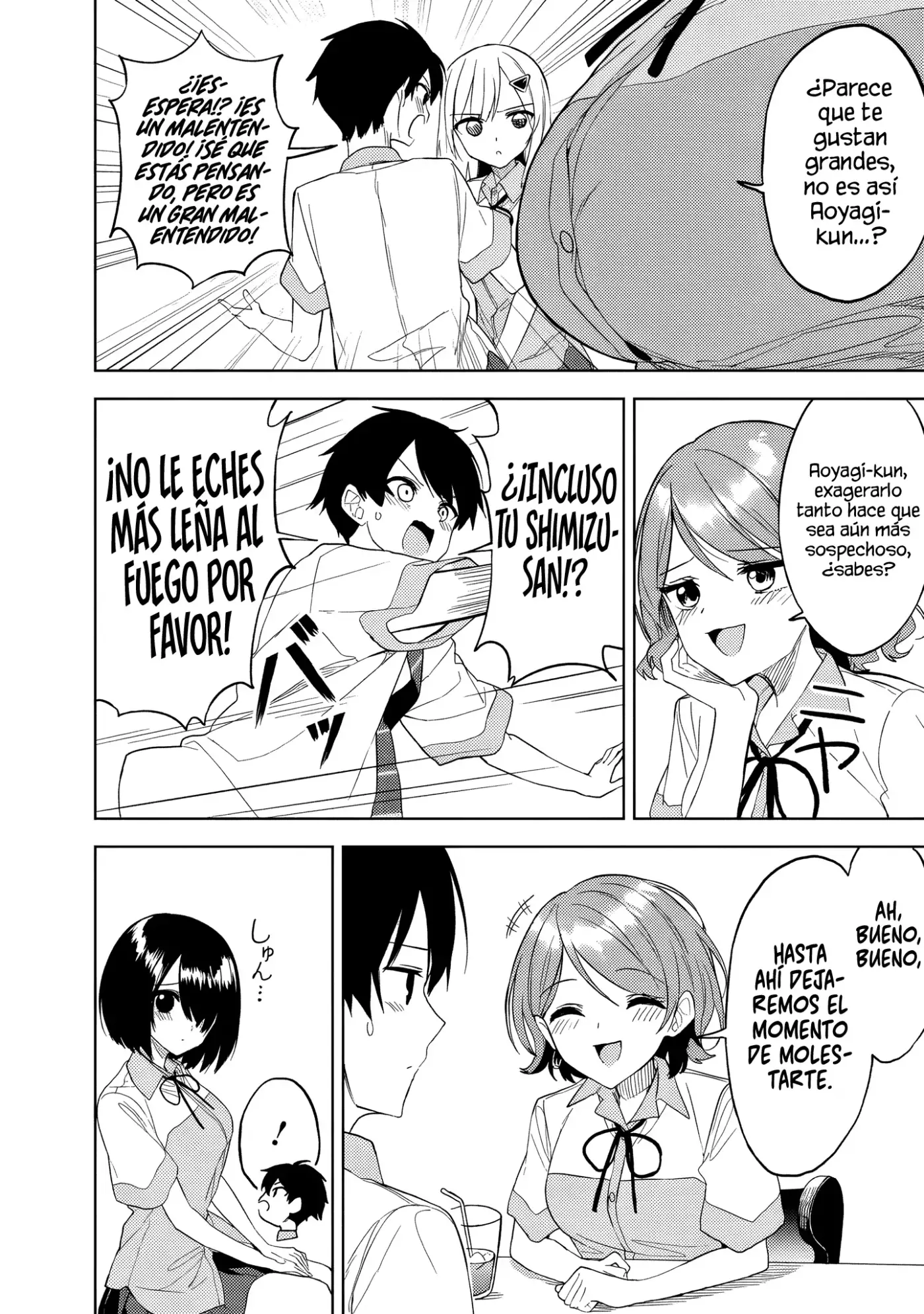 Maigo Ni Natteita Youjo Wo Tasuketara, Otonari Ni Sumu Bishoujo Ryuugakusei Ga Ie Ni Asobi Ni Kuru You Ni Natta Ken Nitsuite capítulo 23 página 13