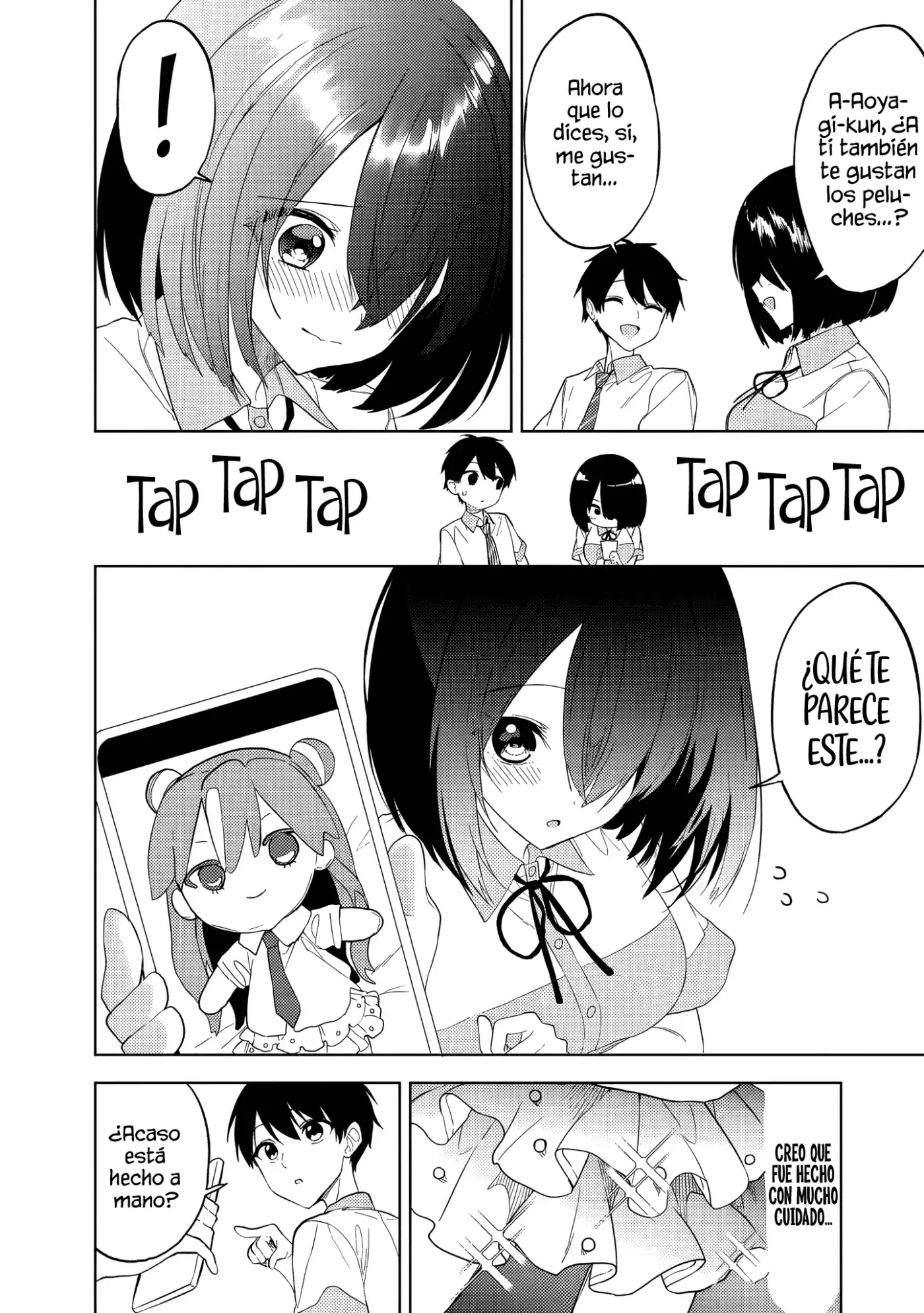Maigo Ni Natteita Youjo Wo Tasuketara, Otonari Ni Sumu Bishoujo Ryuugakusei Ga Ie Ni Asobi Ni Kuru You Ni Natta Ken Nitsuite capítulo 23 página 17