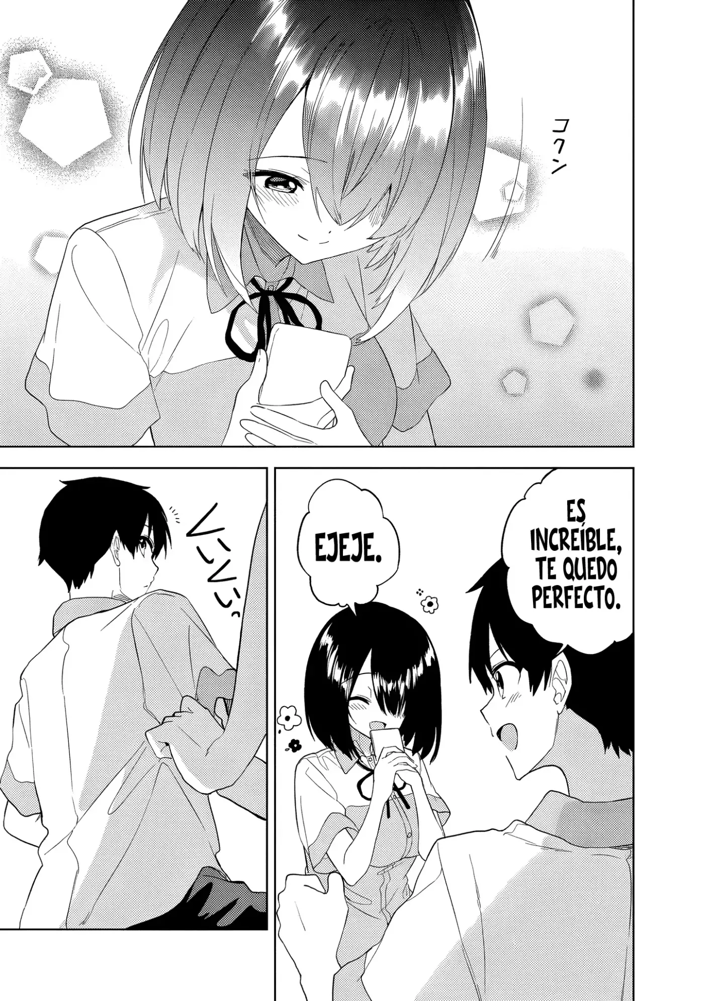Maigo Ni Natteita Youjo Wo Tasuketara, Otonari Ni Sumu Bishoujo Ryuugakusei Ga Ie Ni Asobi Ni Kuru You Ni Natta Ken Nitsuite capítulo 23 página 18
