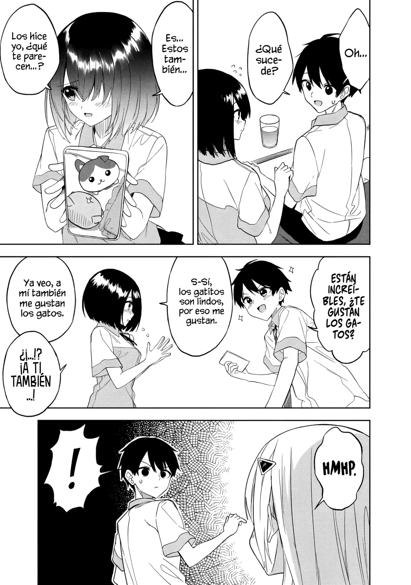 Maigo Ni Natteita Youjo Wo Tasuketara, Otonari Ni Sumu Bishoujo Ryuugakusei Ga Ie Ni Asobi Ni Kuru You Ni Natta Ken Nitsuite capítulo 23 página 20