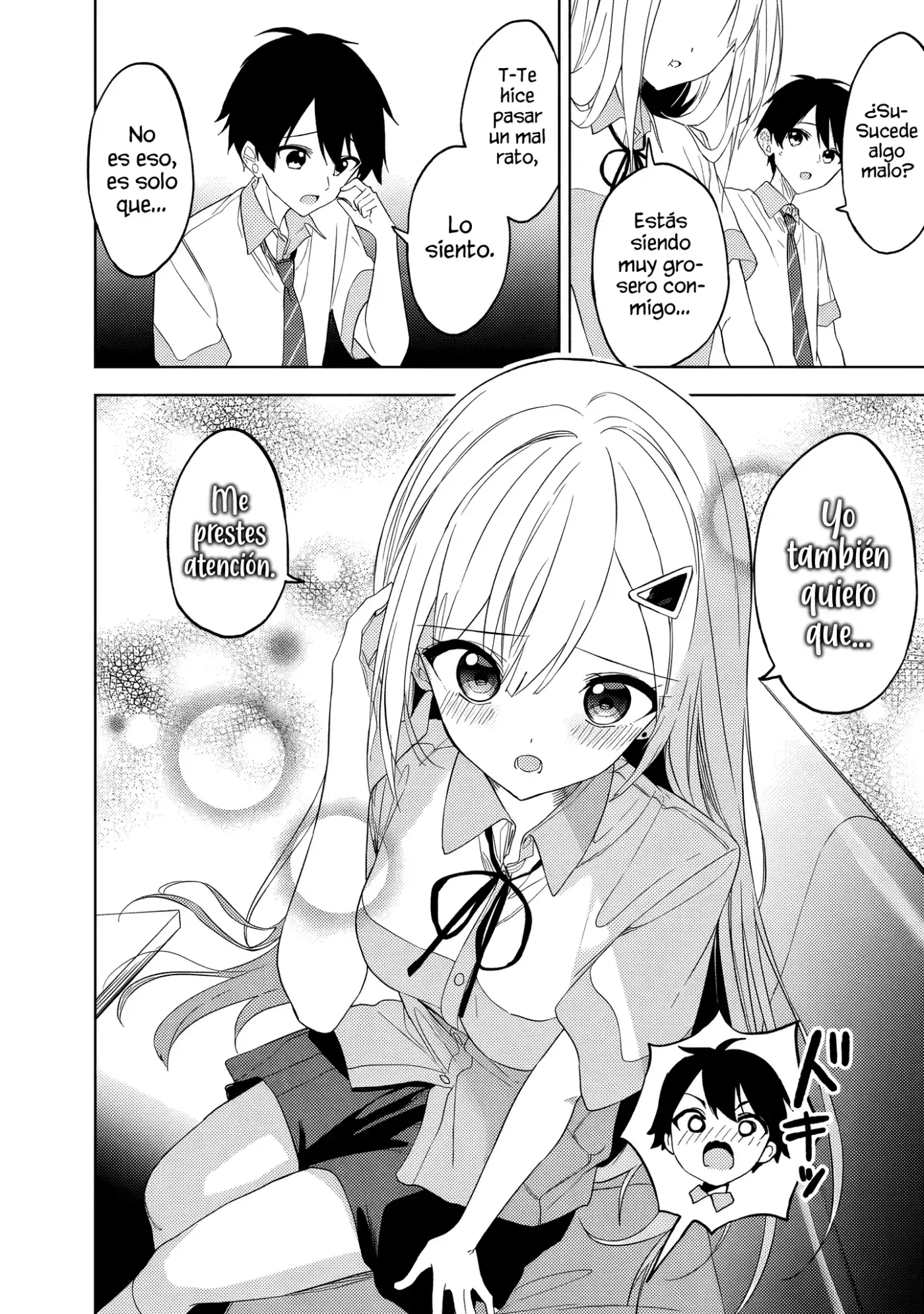 Maigo Ni Natteita Youjo Wo Tasuketara, Otonari Ni Sumu Bishoujo Ryuugakusei Ga Ie Ni Asobi Ni Kuru You Ni Natta Ken Nitsuite capítulo 23 página 21