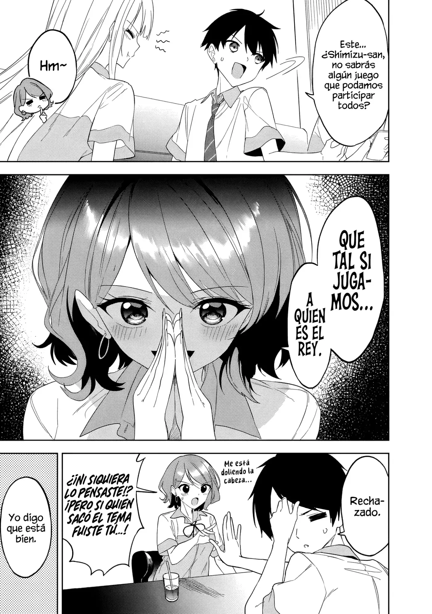 Maigo Ni Natteita Youjo Wo Tasuketara, Otonari Ni Sumu Bishoujo Ryuugakusei Ga Ie Ni Asobi Ni Kuru You Ni Natta Ken Nitsuite capítulo 23 página 22