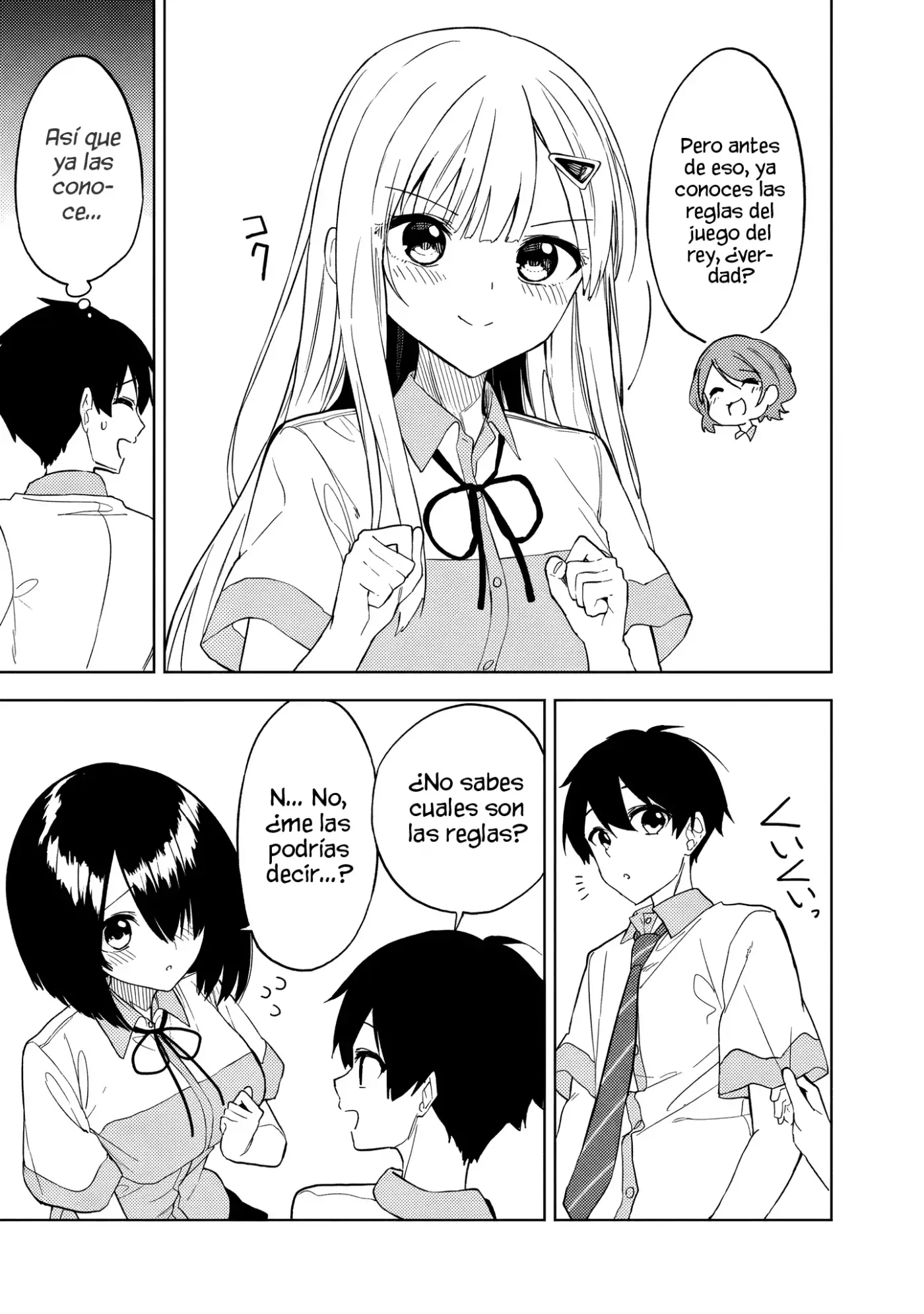 Maigo Ni Natteita Youjo Wo Tasuketara, Otonari Ni Sumu Bishoujo Ryuugakusei Ga Ie Ni Asobi Ni Kuru You Ni Natta Ken Nitsuite capítulo 24 página 4