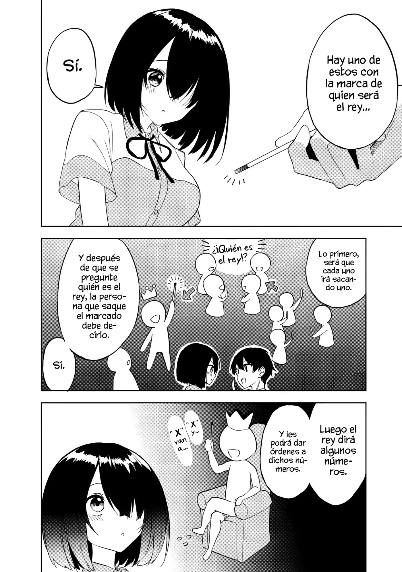 Maigo Ni Natteita Youjo Wo Tasuketara, Otonari Ni Sumu Bishoujo Ryuugakusei Ga Ie Ni Asobi Ni Kuru You Ni Natta Ken Nitsuite capítulo 24 página 5