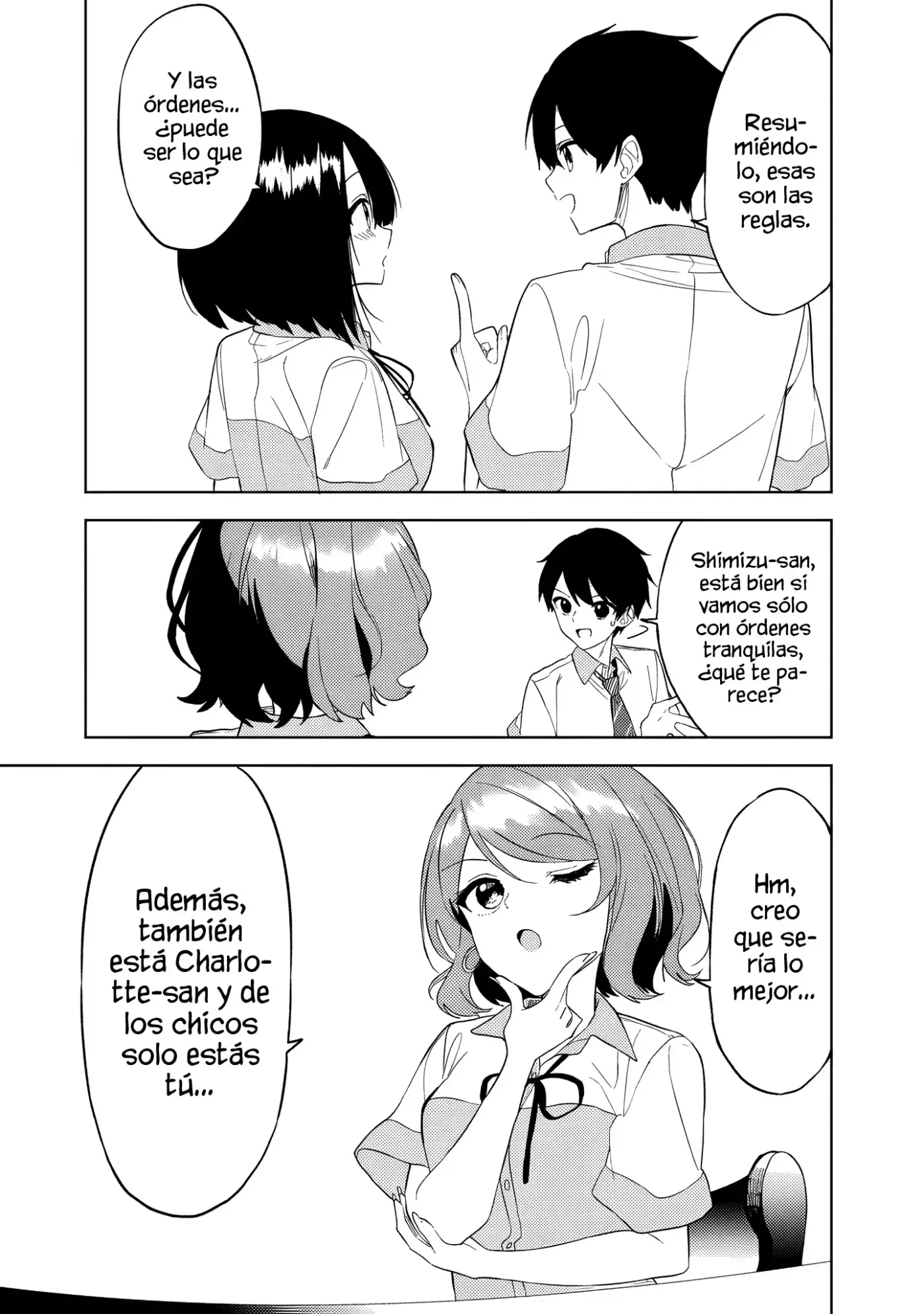 Maigo Ni Natteita Youjo Wo Tasuketara, Otonari Ni Sumu Bishoujo Ryuugakusei Ga Ie Ni Asobi Ni Kuru You Ni Natta Ken Nitsuite capítulo 24 página 6