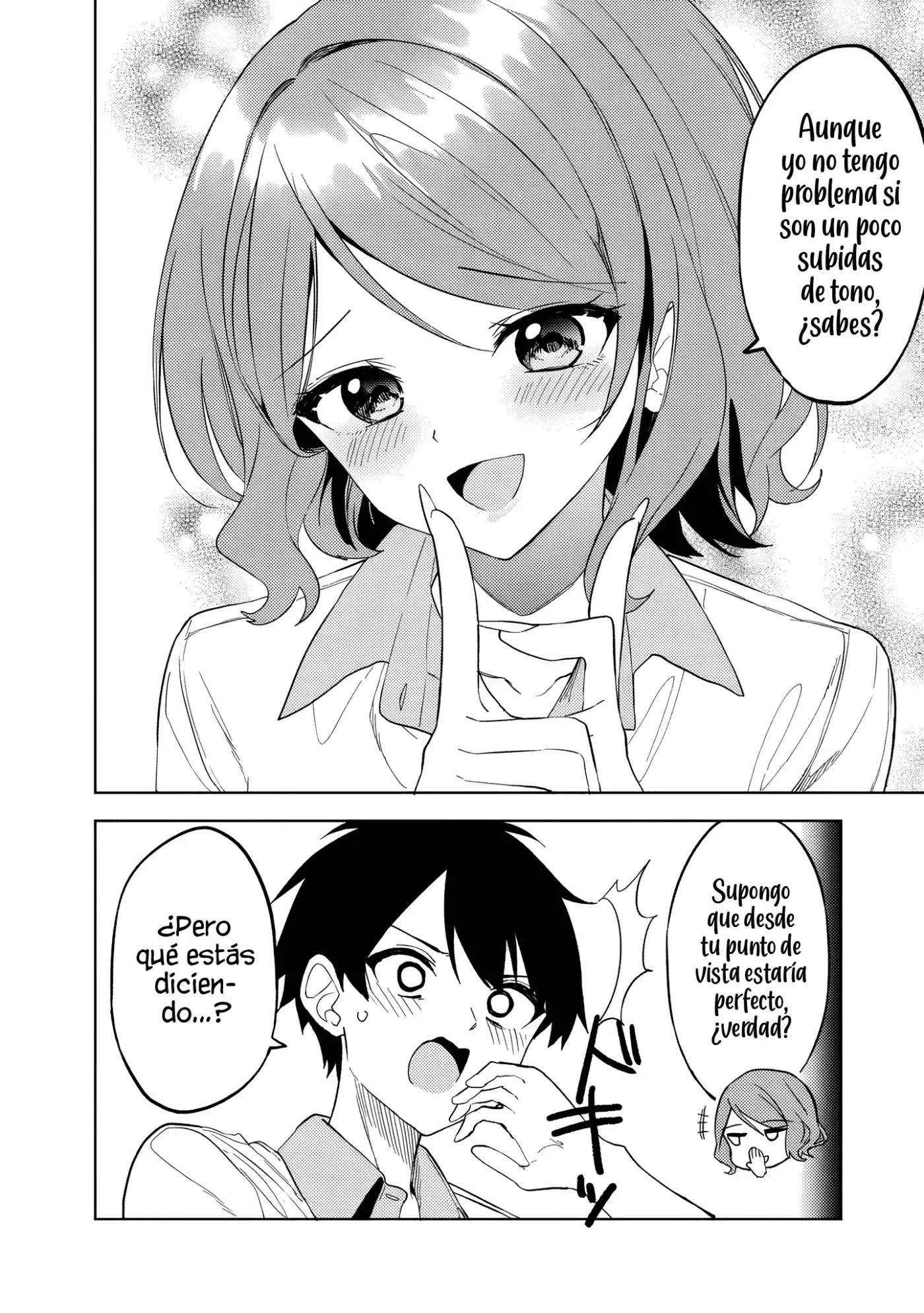 Maigo Ni Natteita Youjo Wo Tasuketara, Otonari Ni Sumu Bishoujo Ryuugakusei Ga Ie Ni Asobi Ni Kuru You Ni Natta Ken Nitsuite capítulo 24 página 7