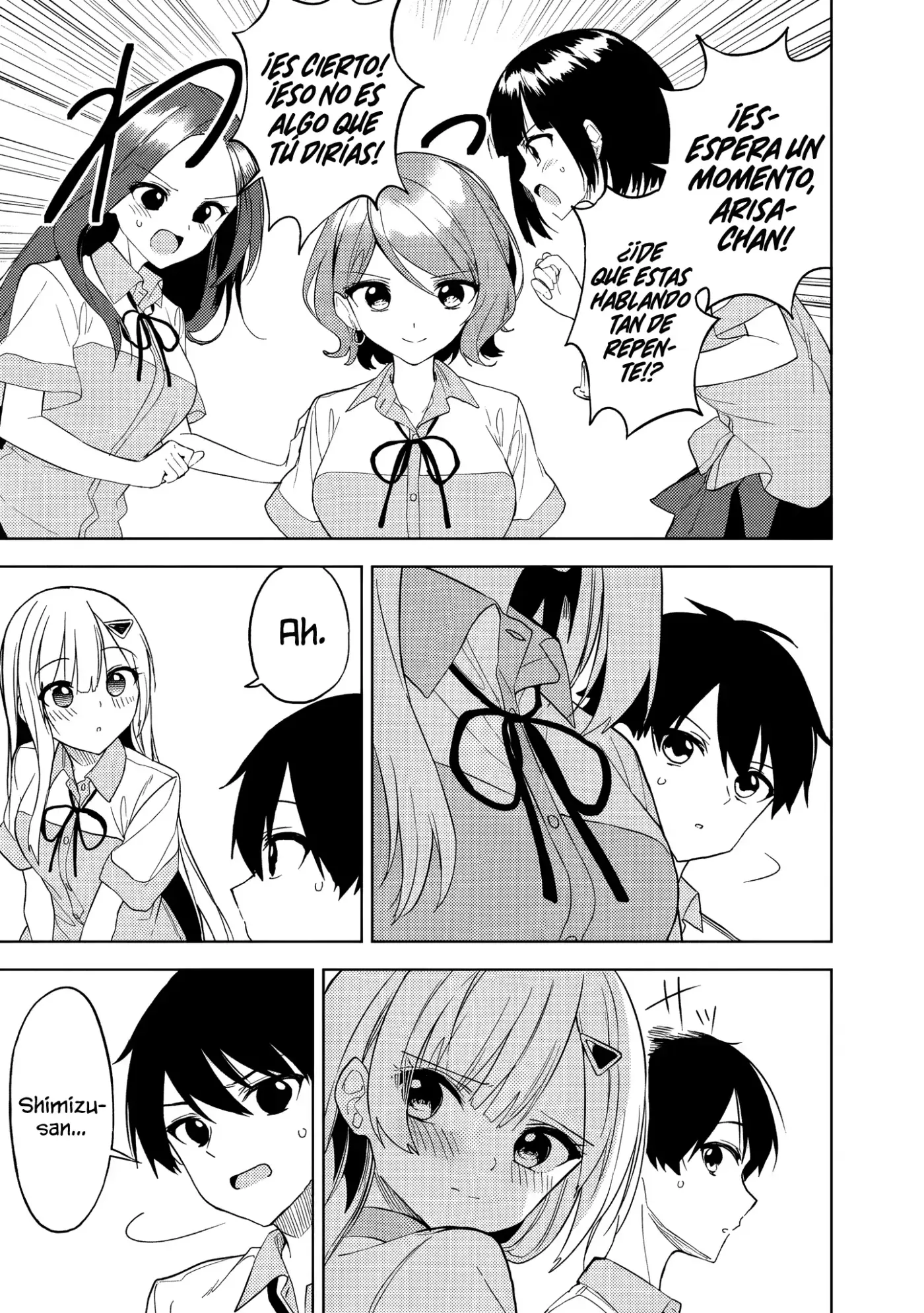 Maigo Ni Natteita Youjo Wo Tasuketara, Otonari Ni Sumu Bishoujo Ryuugakusei Ga Ie Ni Asobi Ni Kuru You Ni Natta Ken Nitsuite capítulo 24 página 8