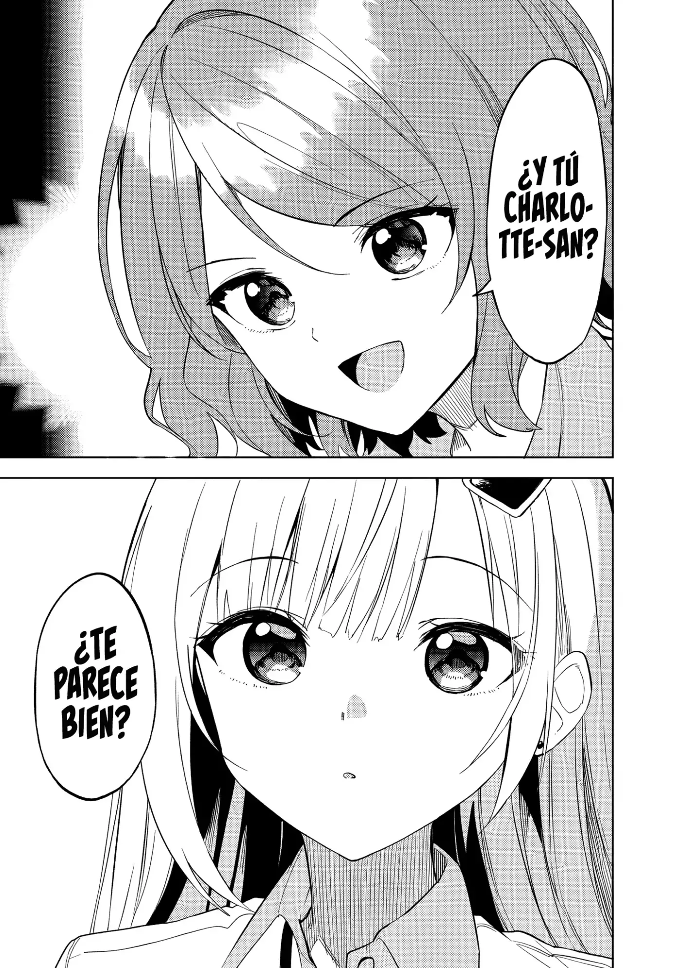 Maigo Ni Natteita Youjo Wo Tasuketara, Otonari Ni Sumu Bishoujo Ryuugakusei Ga Ie Ni Asobi Ni Kuru You Ni Natta Ken Nitsuite capítulo 24 página 12