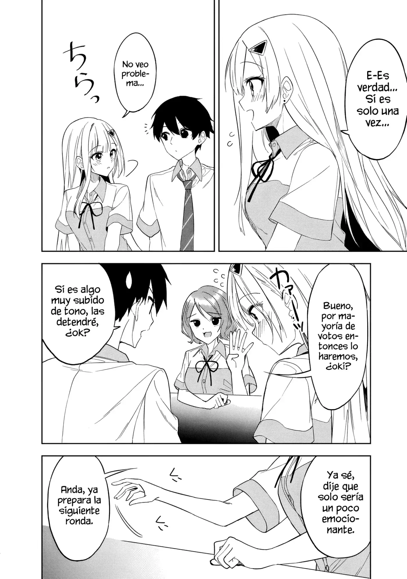 Maigo Ni Natteita Youjo Wo Tasuketara, Otonari Ni Sumu Bishoujo Ryuugakusei Ga Ie Ni Asobi Ni Kuru You Ni Natta Ken Nitsuite capítulo 24 página 13