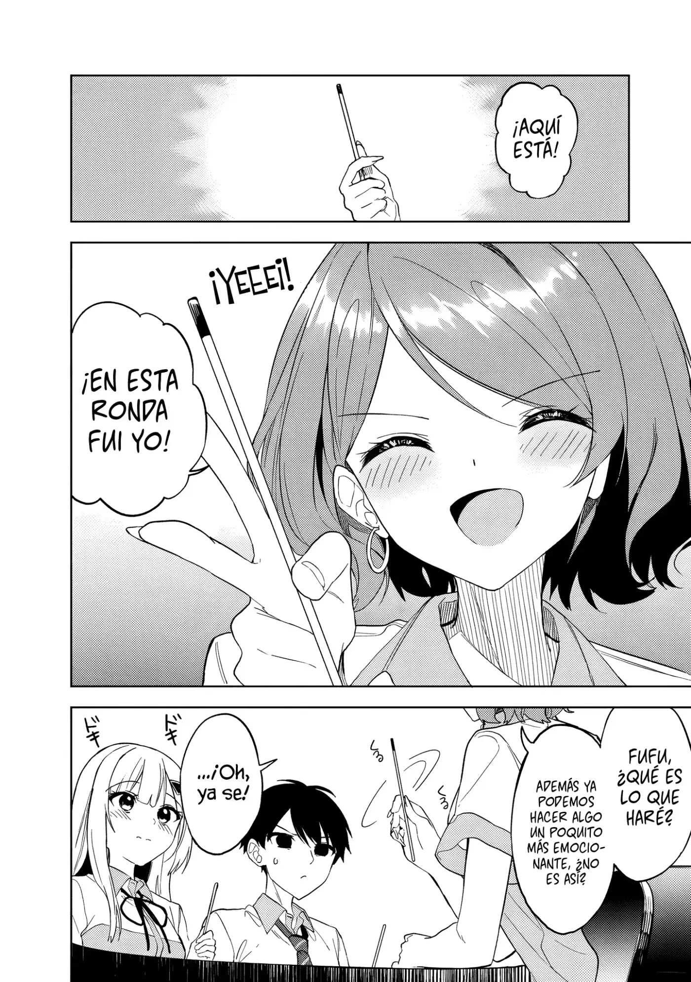 Maigo Ni Natteita Youjo Wo Tasuketara, Otonari Ni Sumu Bishoujo Ryuugakusei Ga Ie Ni Asobi Ni Kuru You Ni Natta Ken Nitsuite capítulo 24 página 15