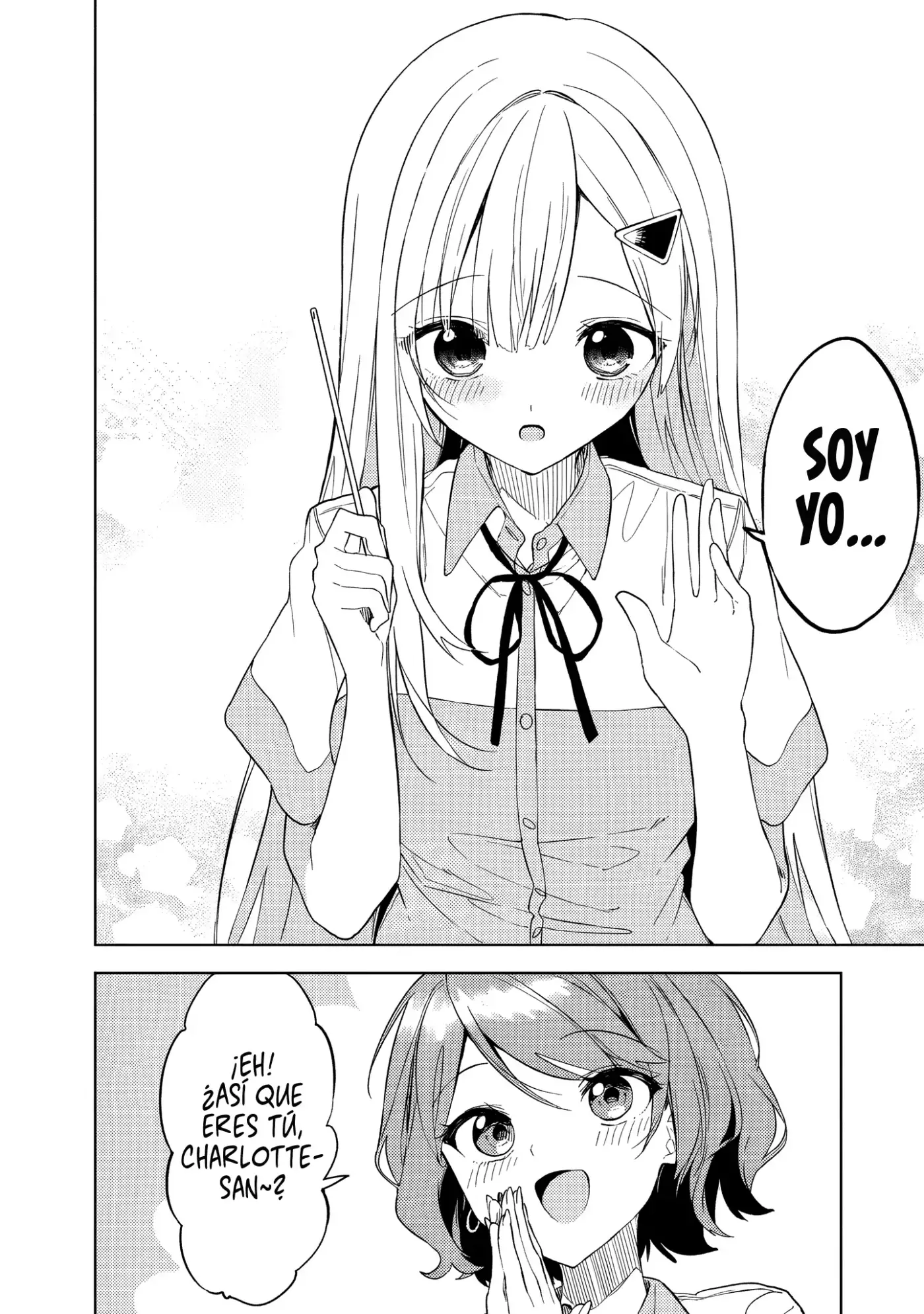 Maigo Ni Natteita Youjo Wo Tasuketara, Otonari Ni Sumu Bishoujo Ryuugakusei Ga Ie Ni Asobi Ni Kuru You Ni Natta Ken Nitsuite capítulo 24 página 17
